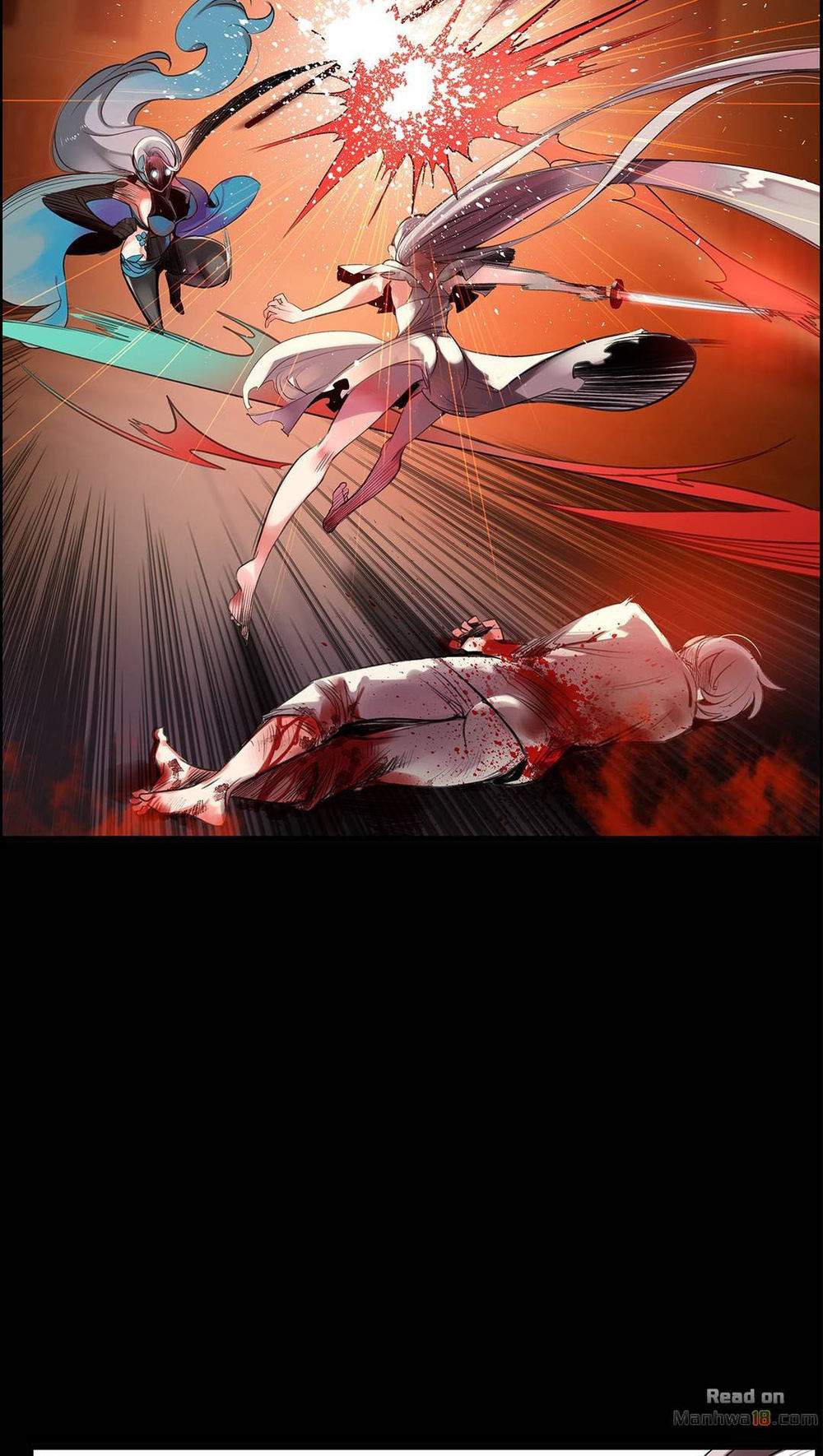 Đọc truyện hentai Sự Ràng Buộc Của Lilith - Chap 68