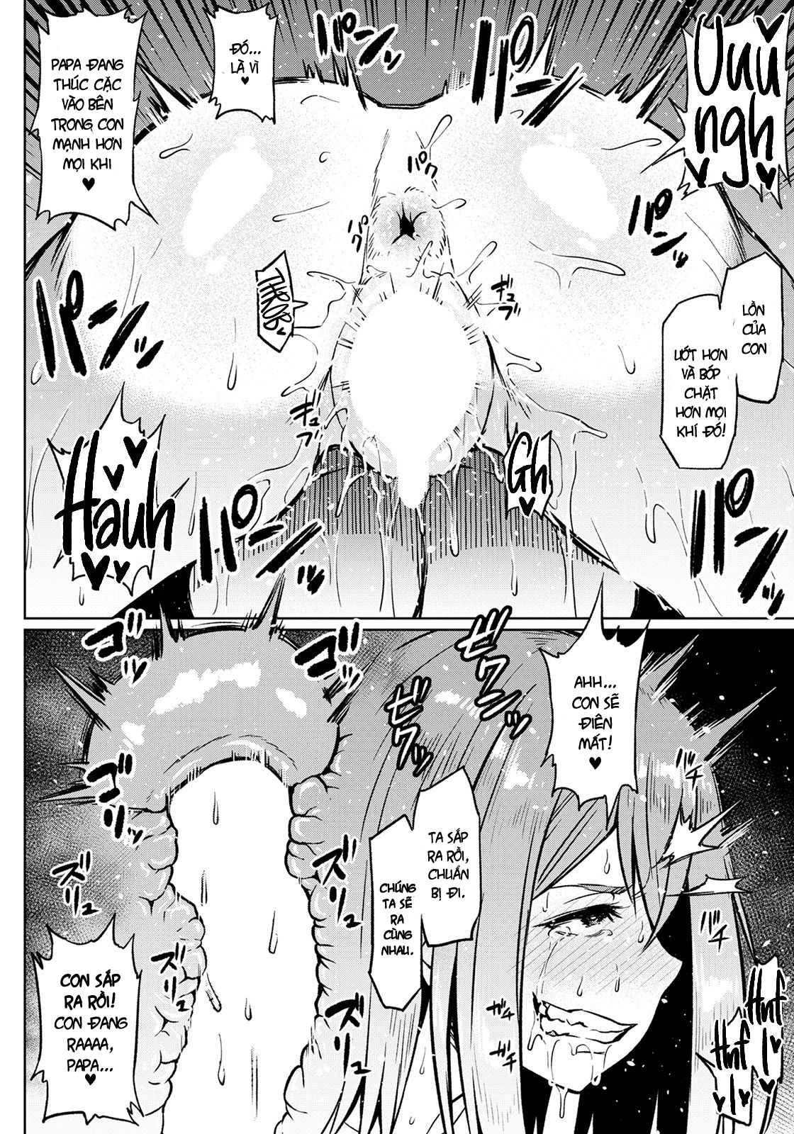 Đọc truyện hentai Taisetsu na Futari o Uragiru NTR - Oneshot