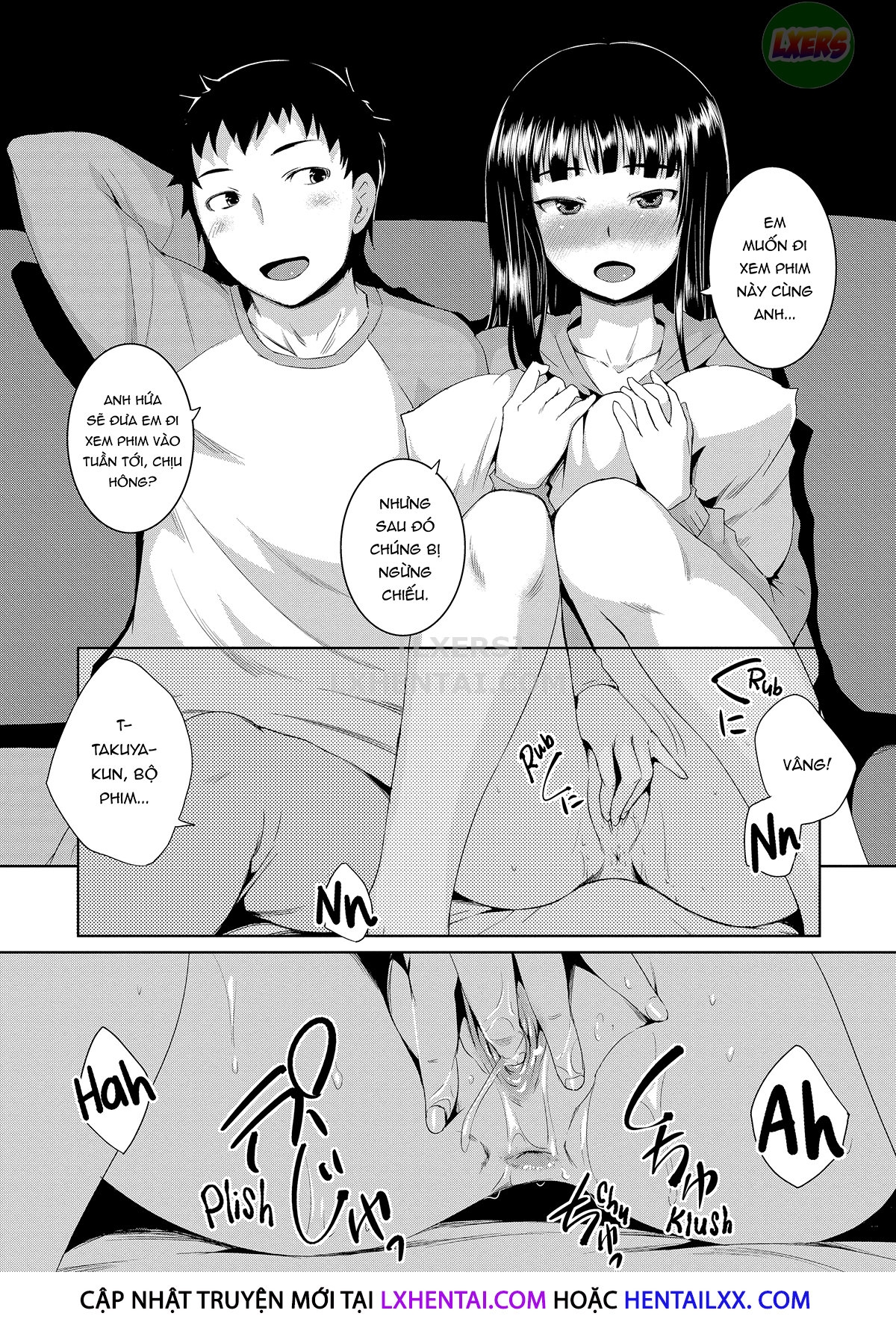 Đọc truyện hentai Những cô gái mông đào - Chap 13 - Sayaka Sunday