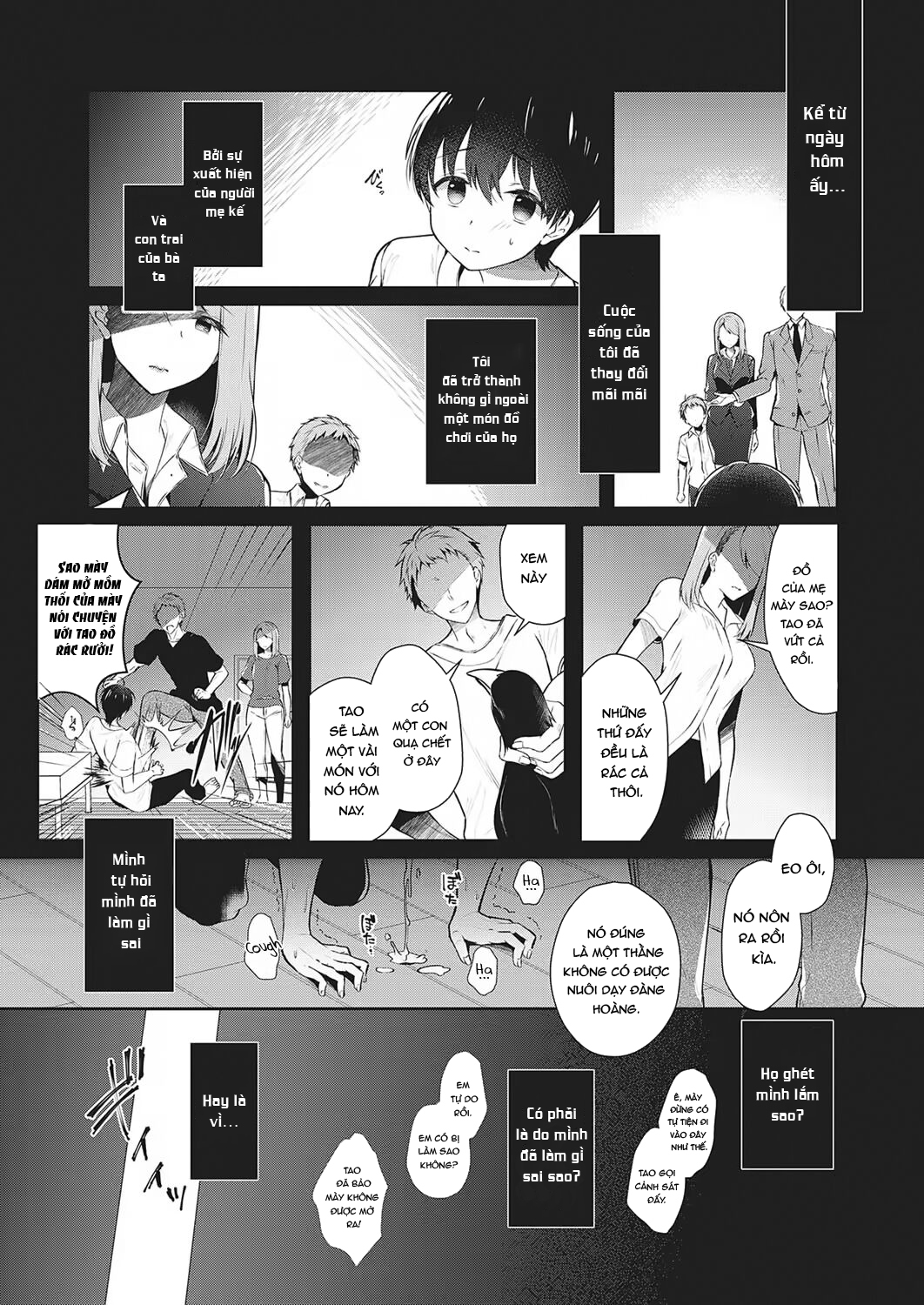 Đọc truyện hentai ❤ Cuộc sống khi được Onee-chan dâm đãng chăm sóc nhiệt tình. - Oneshot