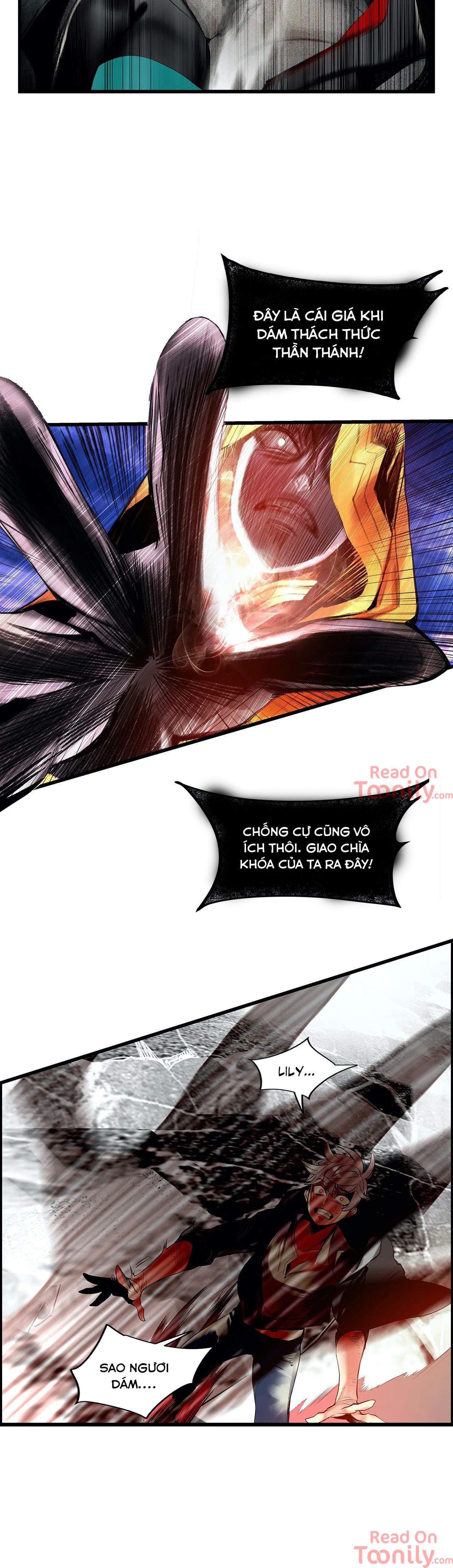 Đọc truyện hentai Sự Ràng Buộc Của Lilith - Chap 92