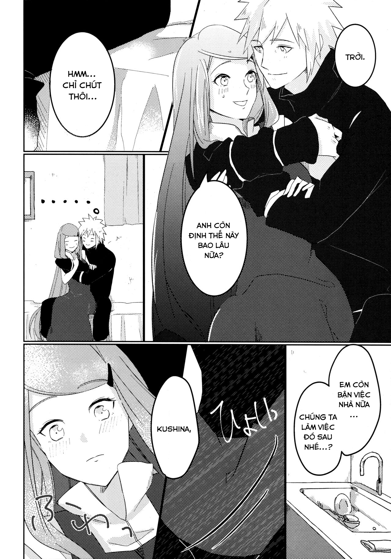 Đọc truyện hentai Chỉ mình em biết - Oneshot