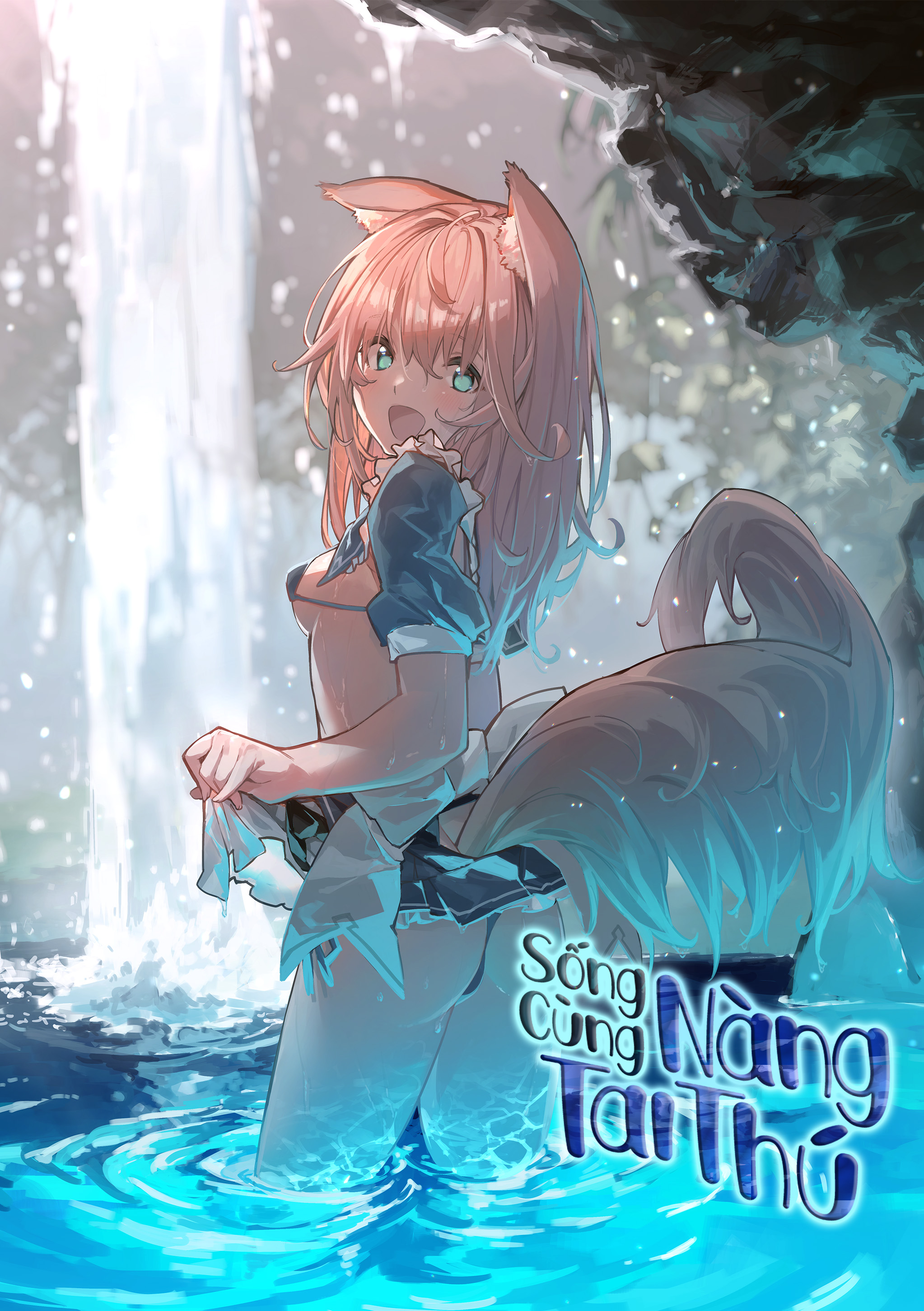 Đọc truyện hentai Sống Cùng Nàng Tai Thú - Ngoại truyện 3