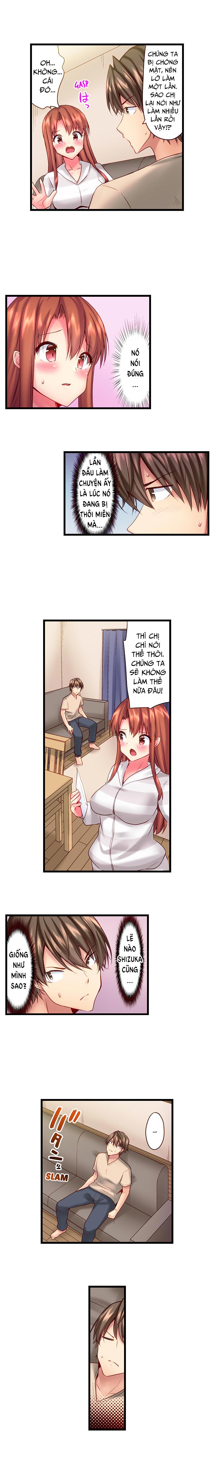 Đọc truyện hentai Thôi Miên Em Trai Tôi Để Phịch - Chap 18