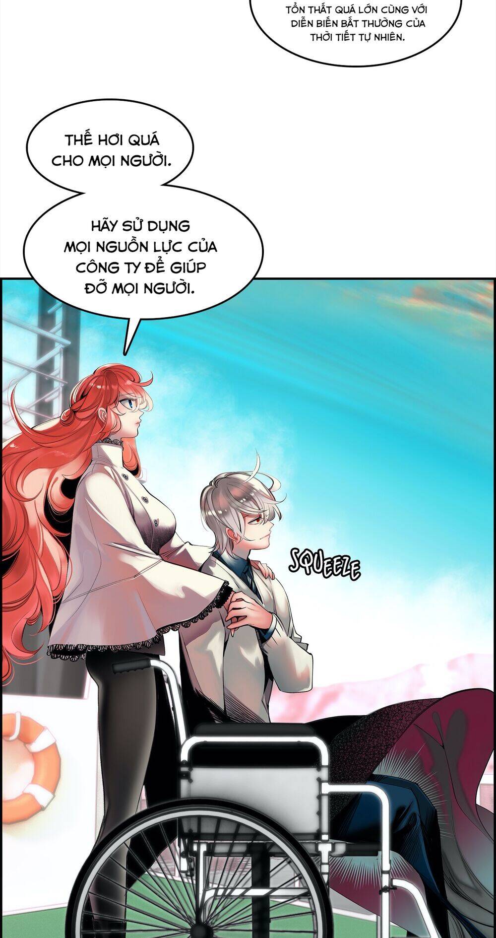 Đọc truyện hentai Sự Ràng Buộc Của Lilith - Chap 93 - END