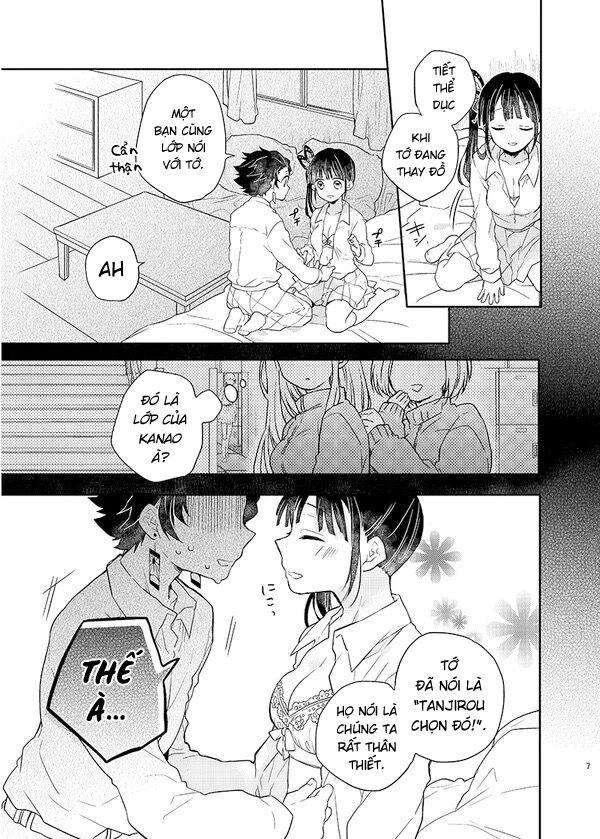 Đọc truyện hentai Bí Mật Của Hai Ta - Oneshot