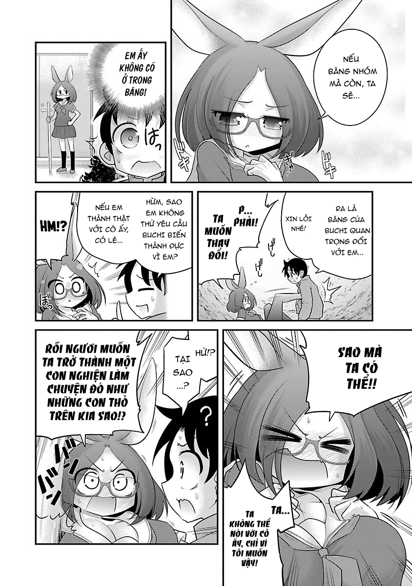 Đọc truyện hentai Hentai Zoo - Chap 10: THOR