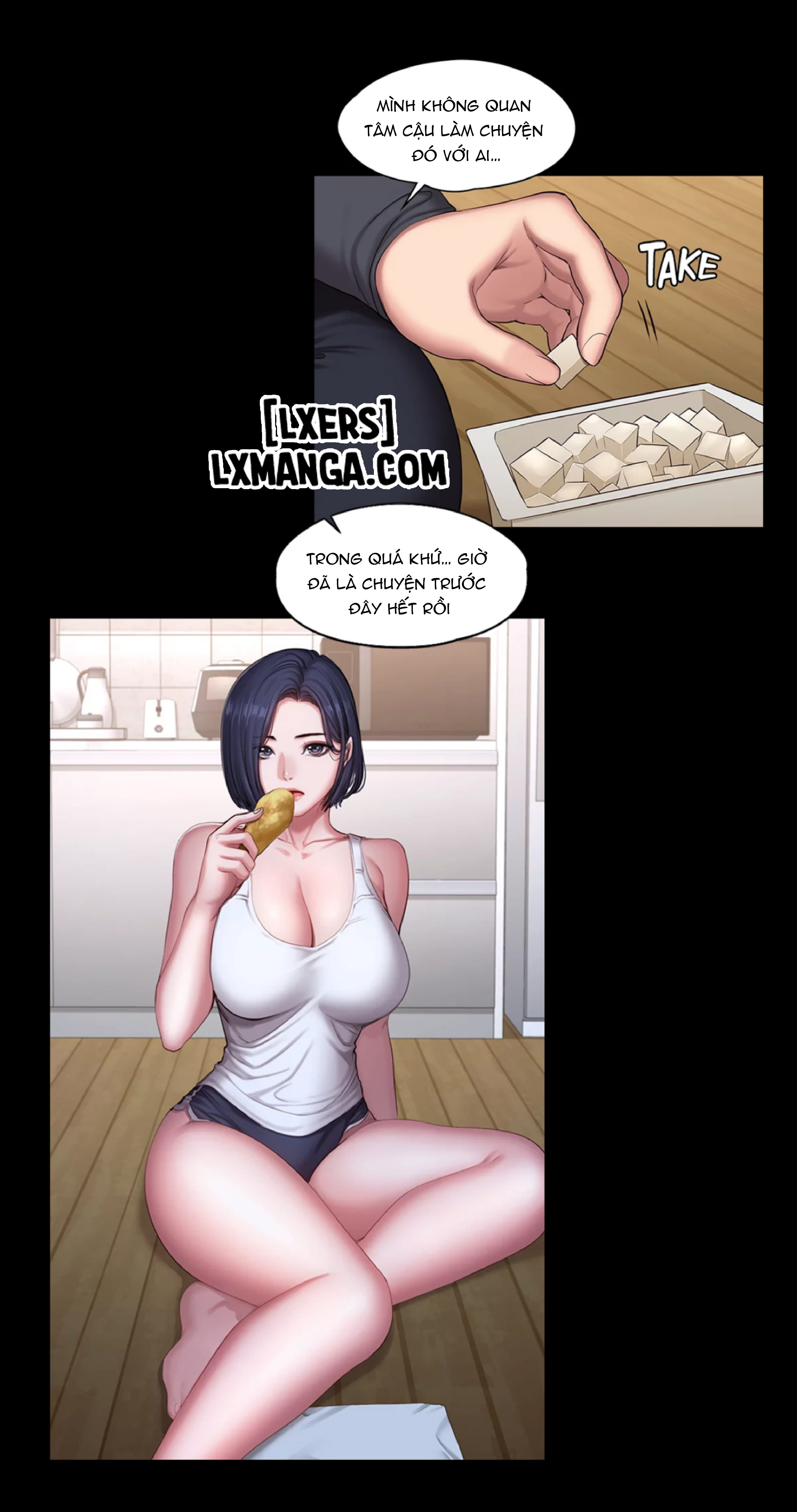Đọc truyện hentai Huấn Luyện Viên Thể Hình - Chap 85