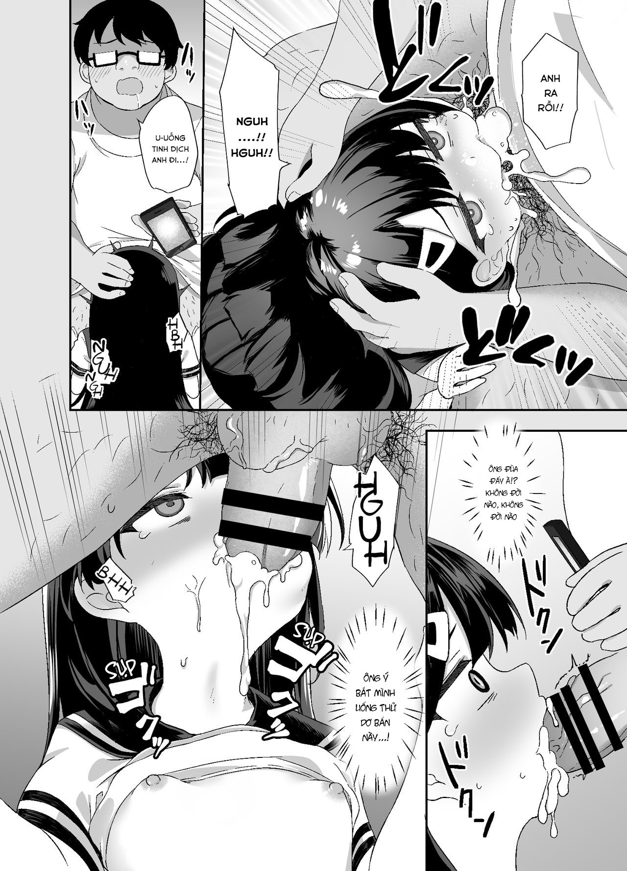 Đọc truyện hentai Biến cô nàng xinh đẹp hỗn xược thành bạn gái nghiện cặc tôi bằng ứng dụng thôi miên - Oneshot