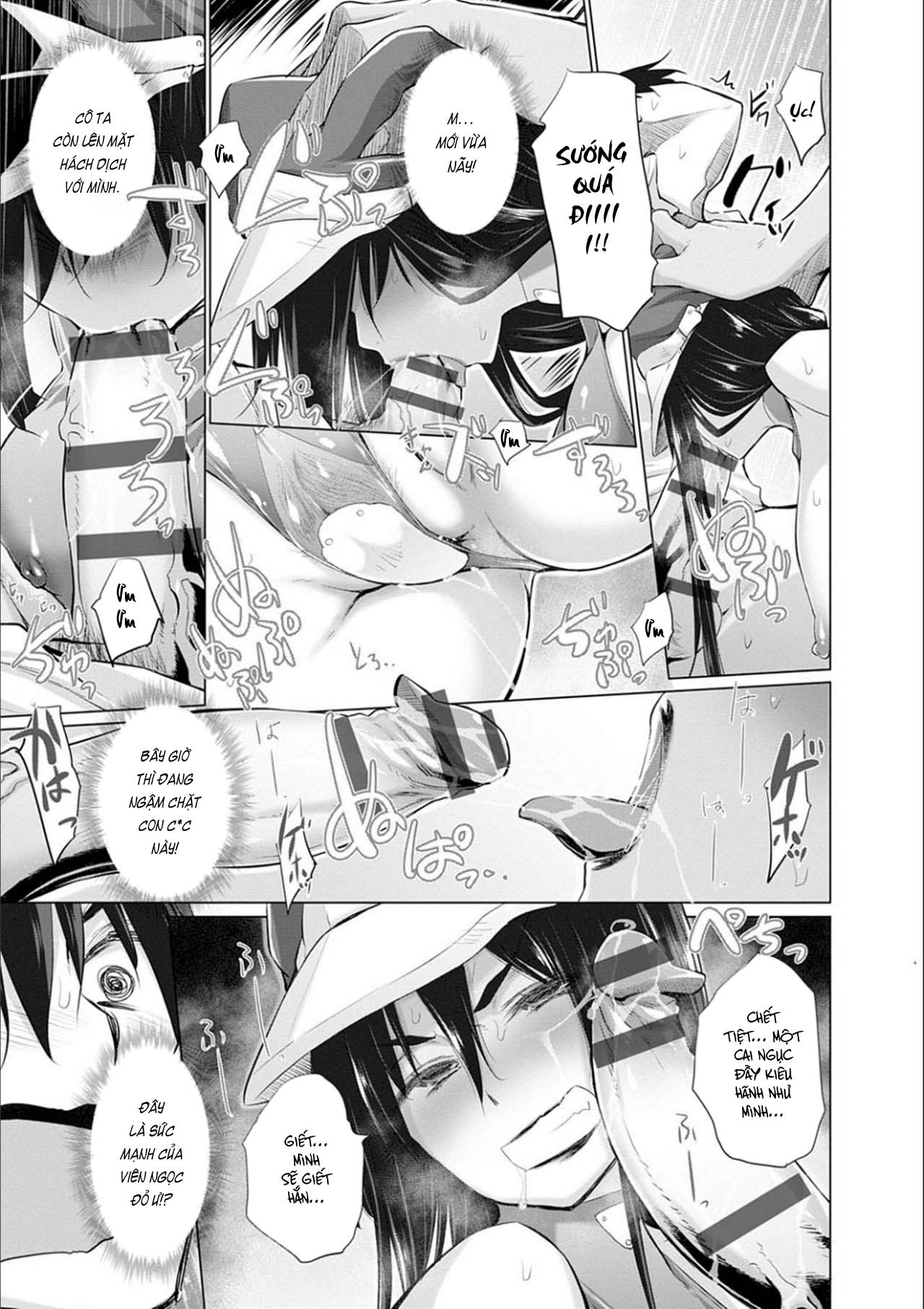 Đọc truyện hentai Sau Khi Chuyển Sinh Tôi Thịt Cả Thế Giới - Chap 1: Đang quay tay tôi isekai lúc nào không hay!!