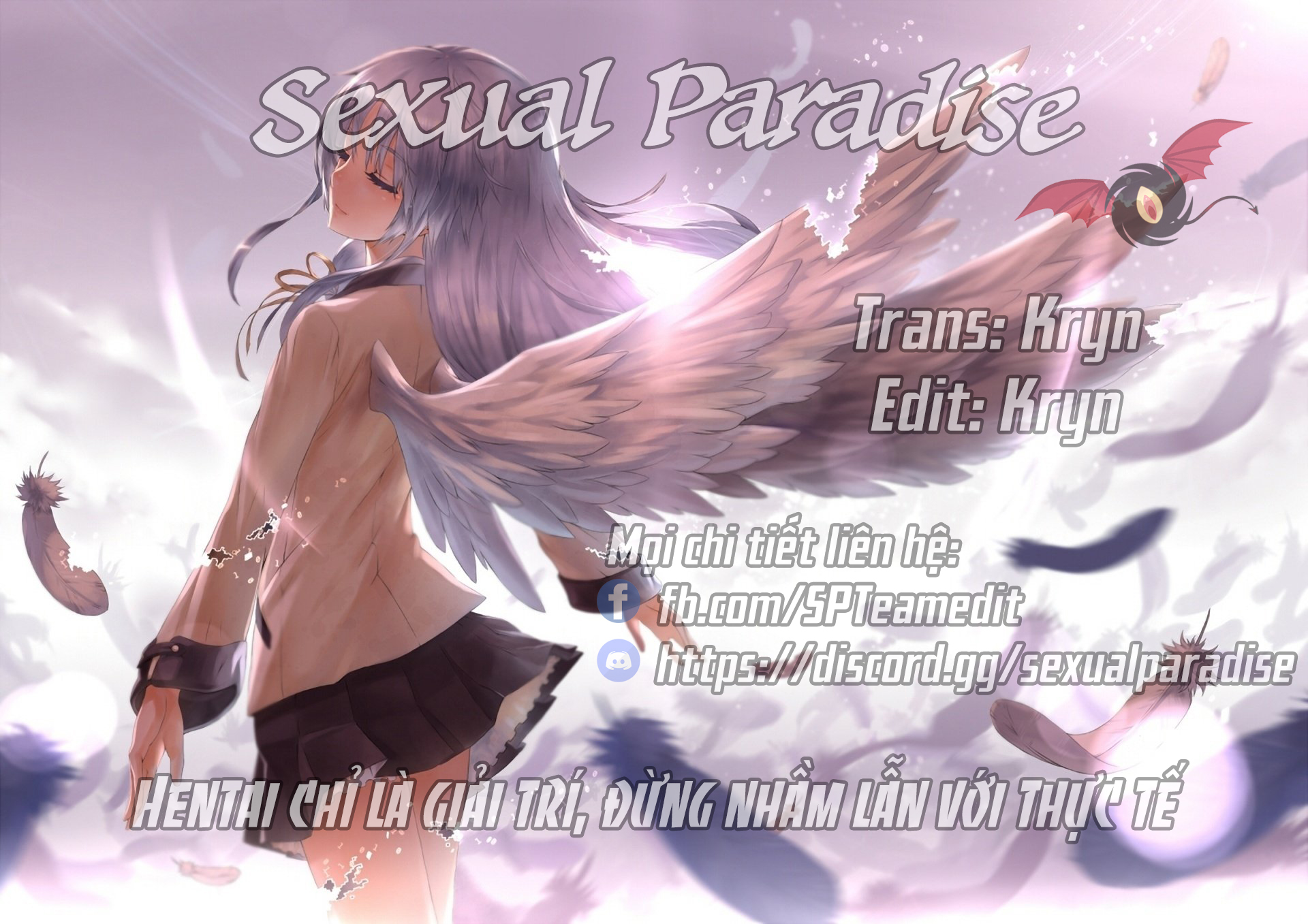 Đọc truyện hentai Đêm ám ảnh kinh hoàng của Dê Dừa - Oneshot