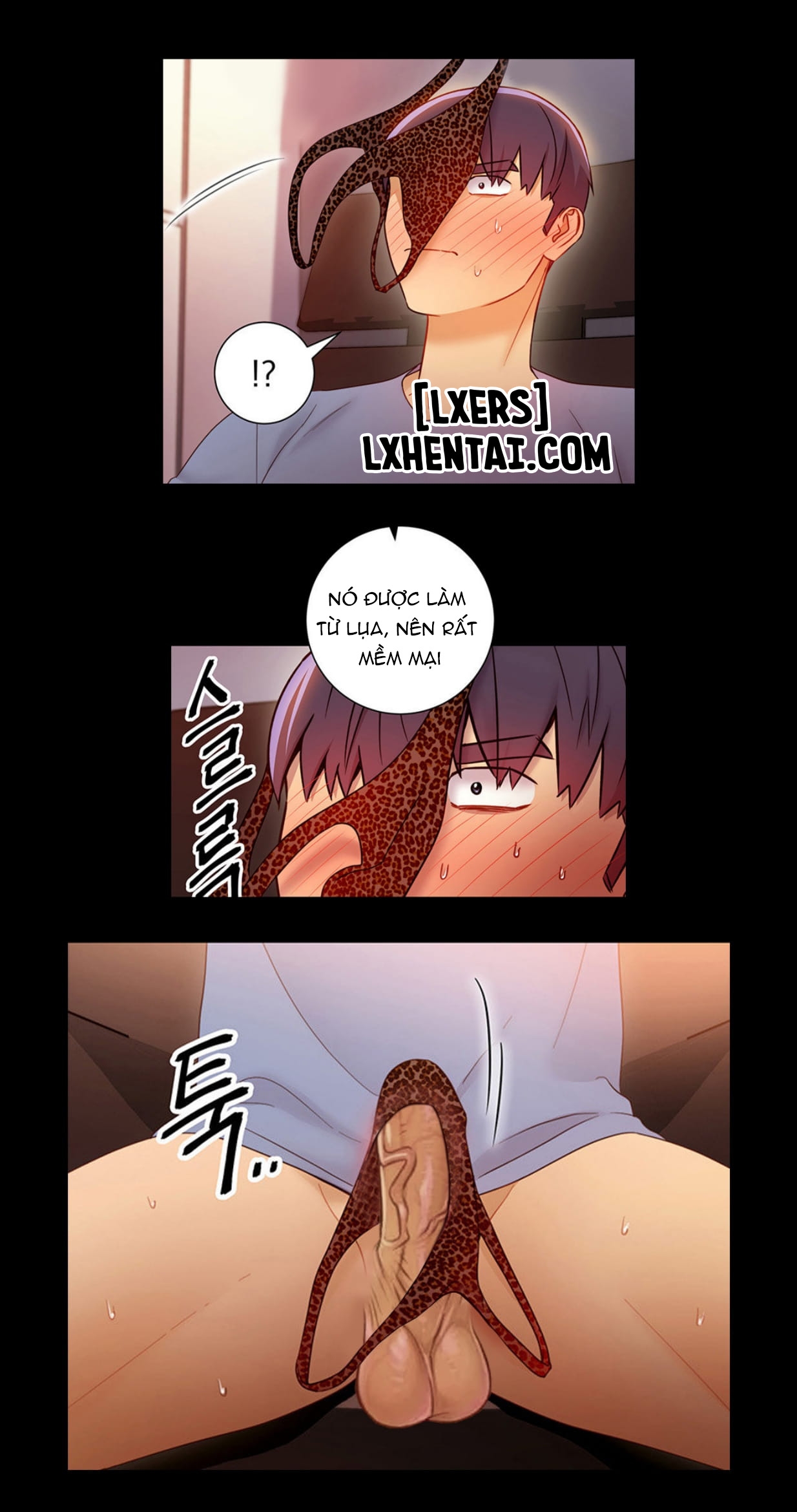 Đọc truyện hentai Bạn Của Mẹ Kế - Chap 39