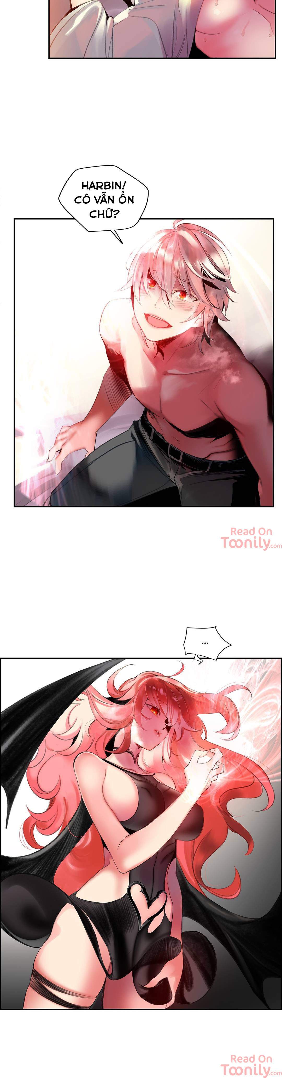 Đọc truyện hentai Sự Ràng Buộc Của Lilith - Chap 78