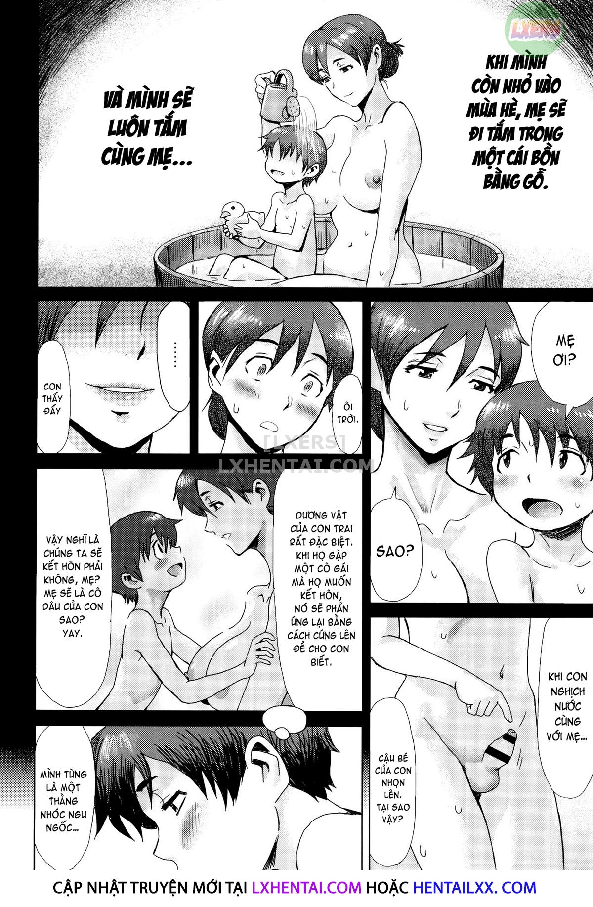 Đọc truyện hentai Fukigen Na Kajitsu-Tachi ~Displeased Fruits~ - Chap 5
