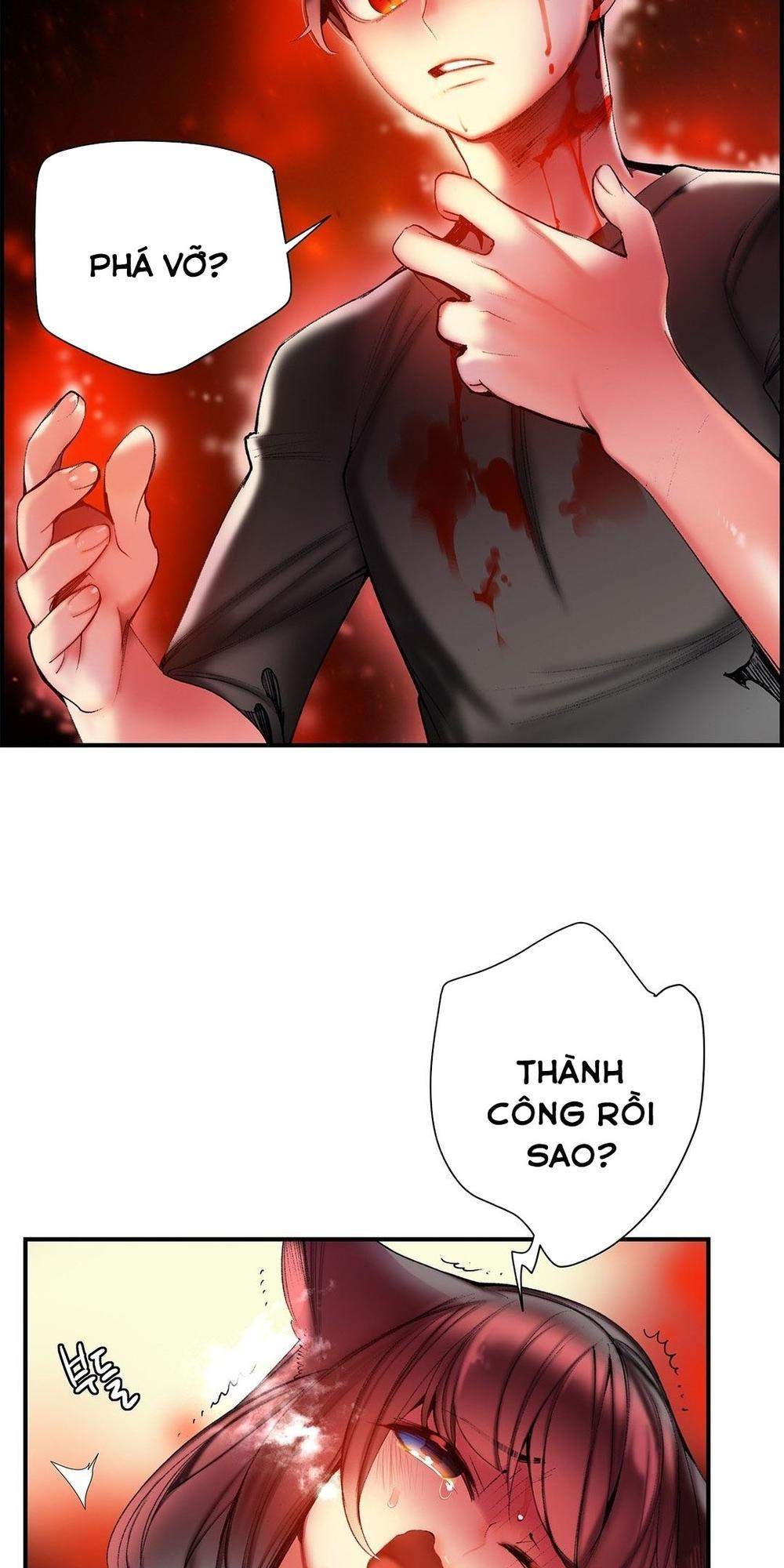 Đọc truyện hentai Sự Ràng Buộc Của Lilith Chap 54