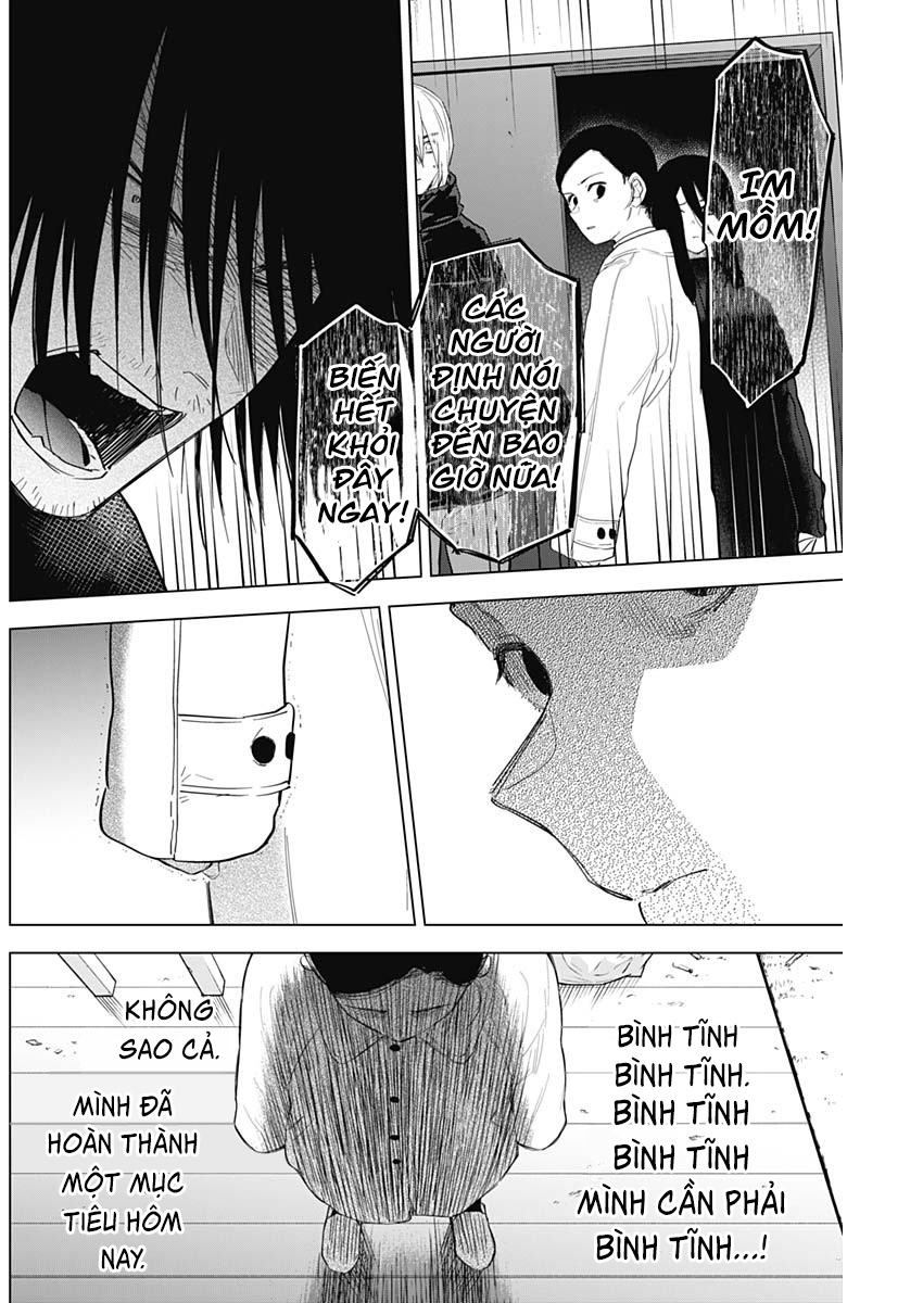 Đọc truyện hentai Shounen no Abyss - Chap 81: Người phụ nữ của thị trấn này