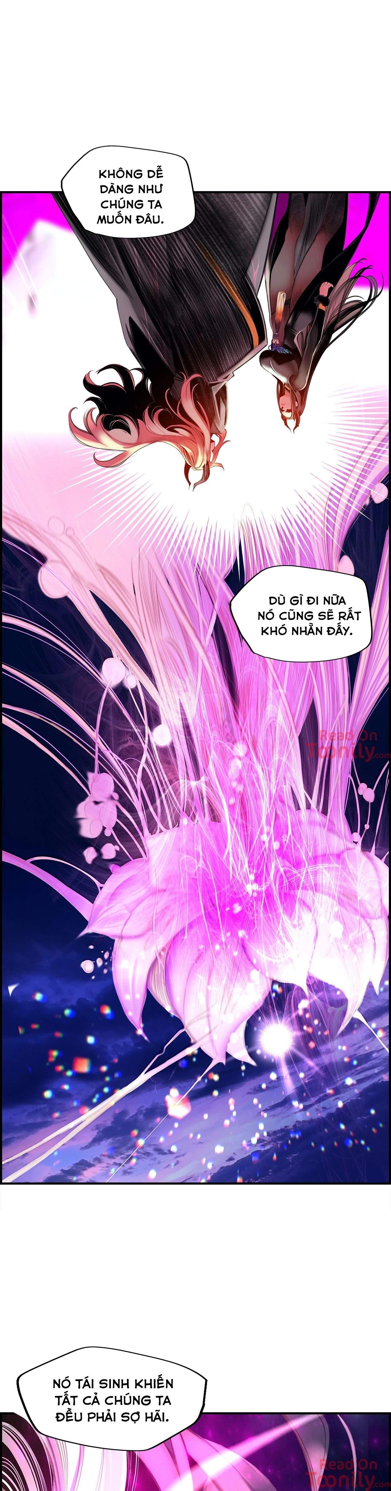 Đọc truyện hentai Sự Ràng Buộc Của Lilith - Chap 80