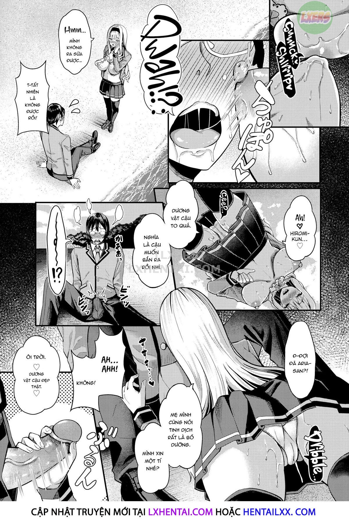 Đọc truyện hentai Stranded on a Desert Island Where I Can Creampie All the Girls I Want - Chap 1