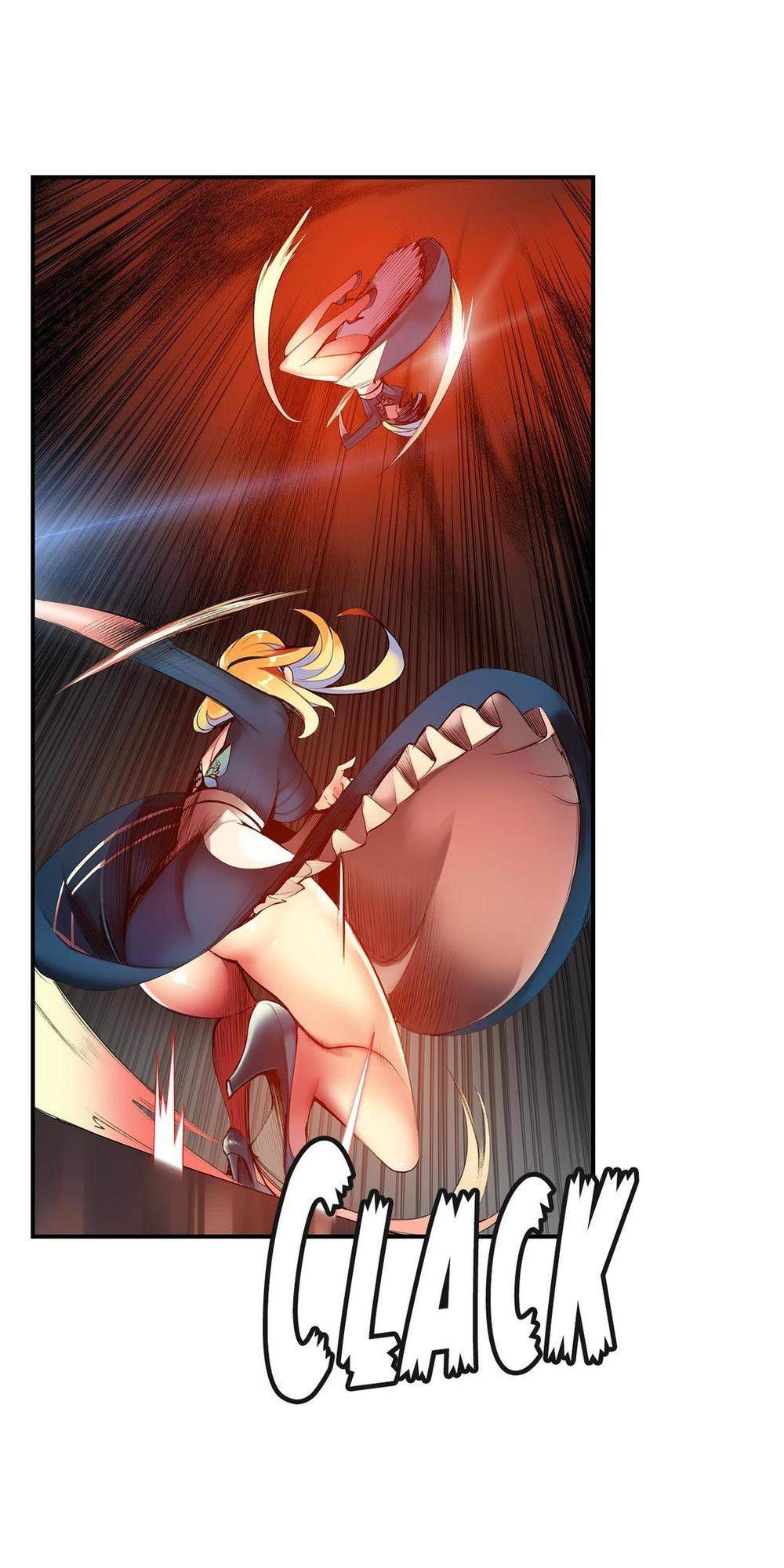Đọc truyện hentai Sự Ràng Buộc Của Lilith - Chap 37