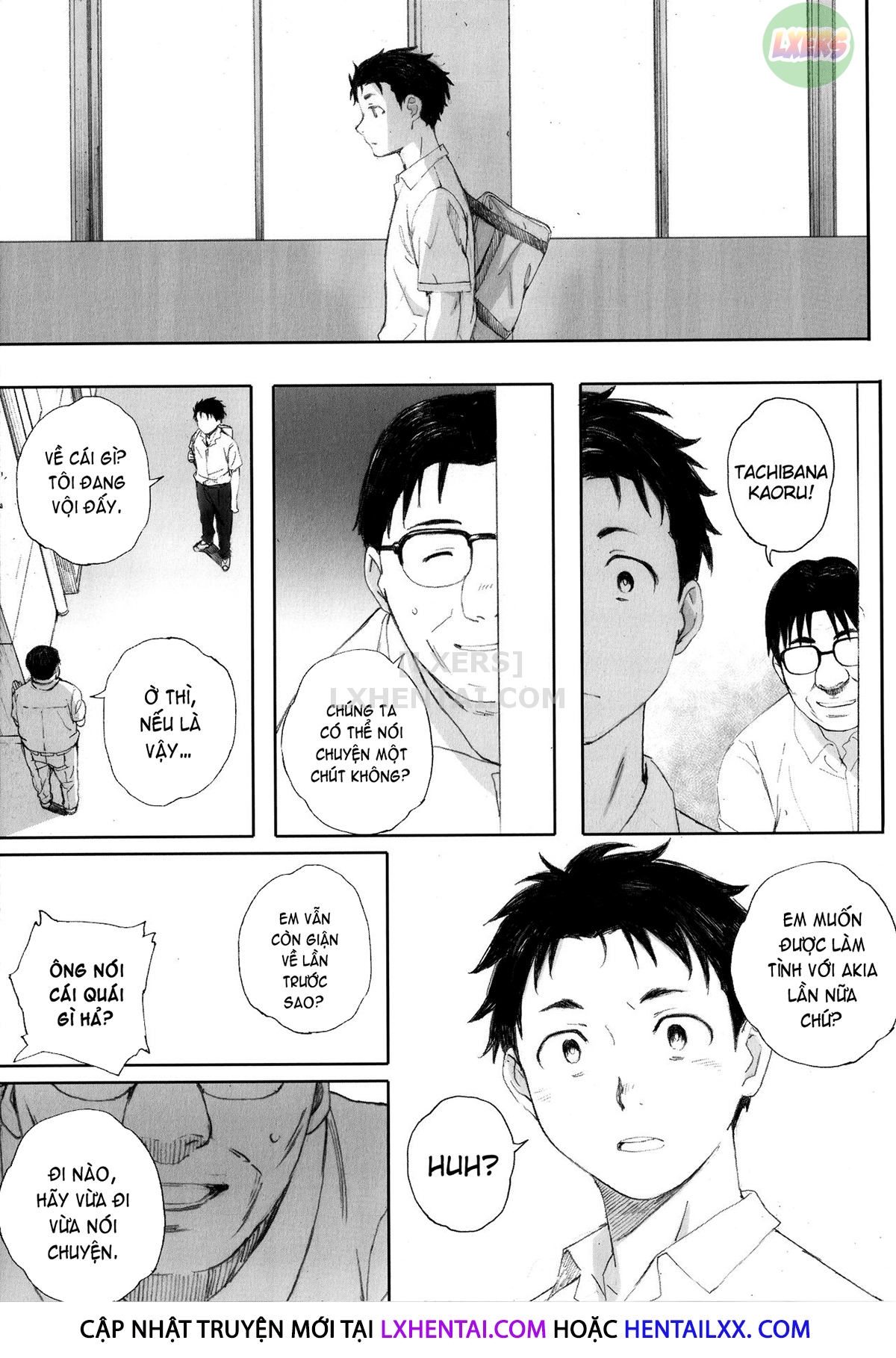 Đọc truyện hentai Gunjo Gunzo Chap 9 END