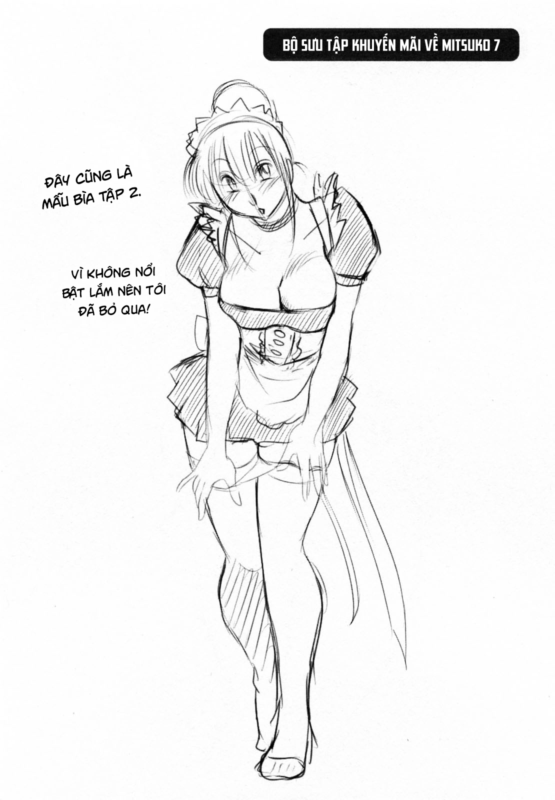 Đọc truyện hentai Maid no Mitsukosan Vol.2 - Chap 5.