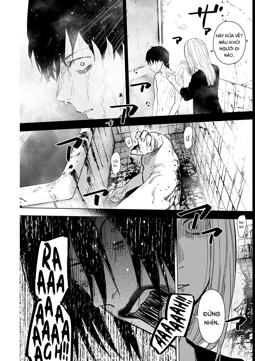 Đọc truyện hentai Shounen no Abyss - Chap 129: Mãi chờ nhau