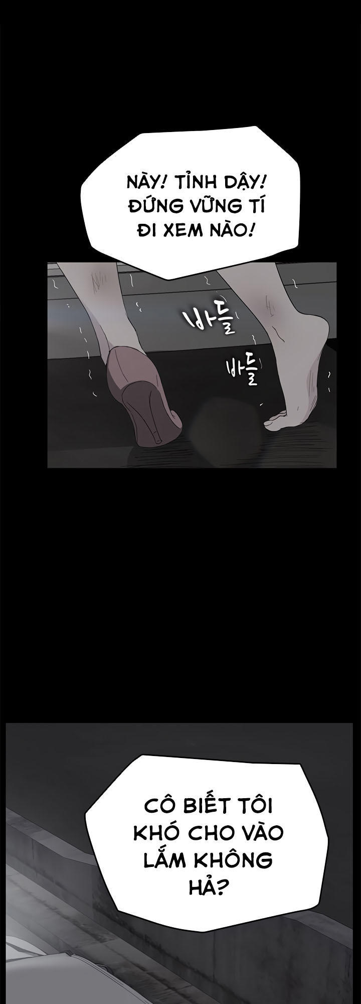 Đọc truyện hentai Mẹ Kế - Chap 32