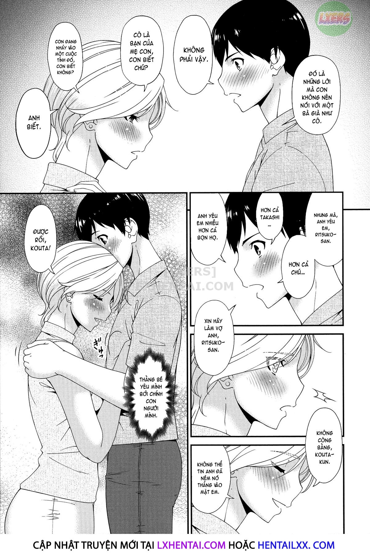 Đọc truyện hentai Madoromi Toromi - Chap 7