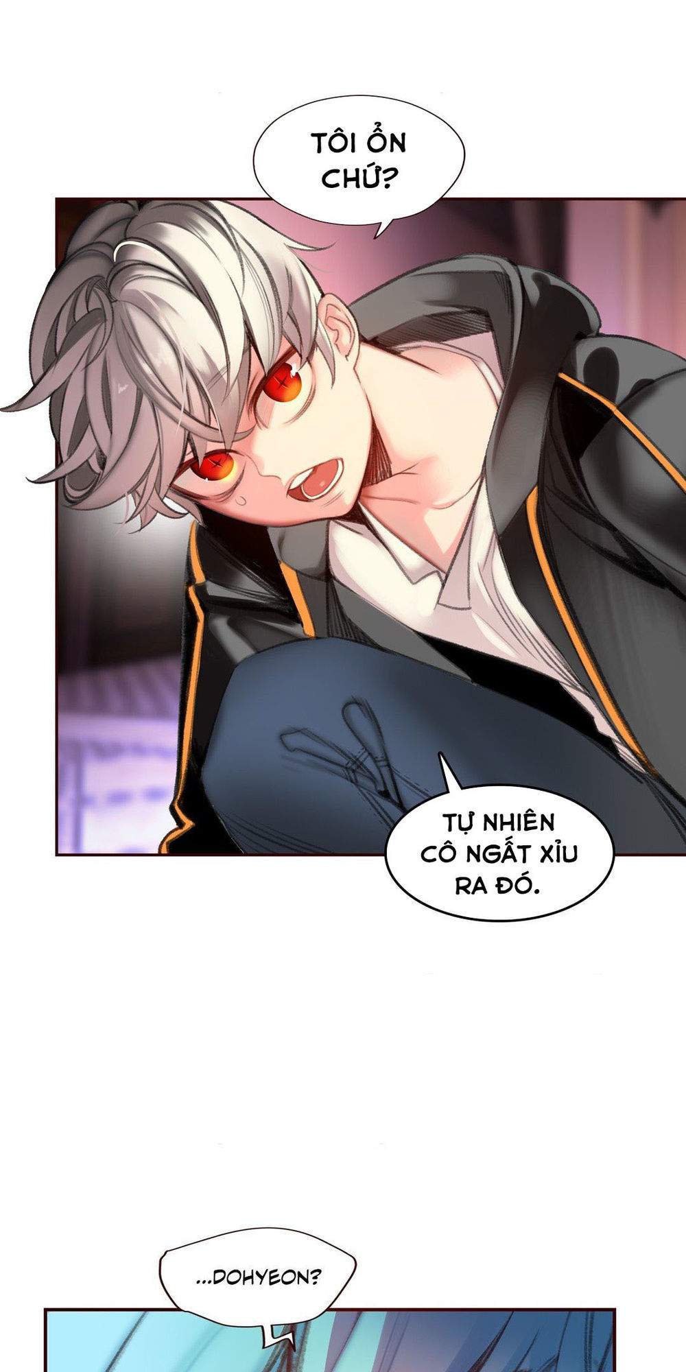 Đọc truyện hentai Sự Ràng Buộc Của Lilith - Chap 62