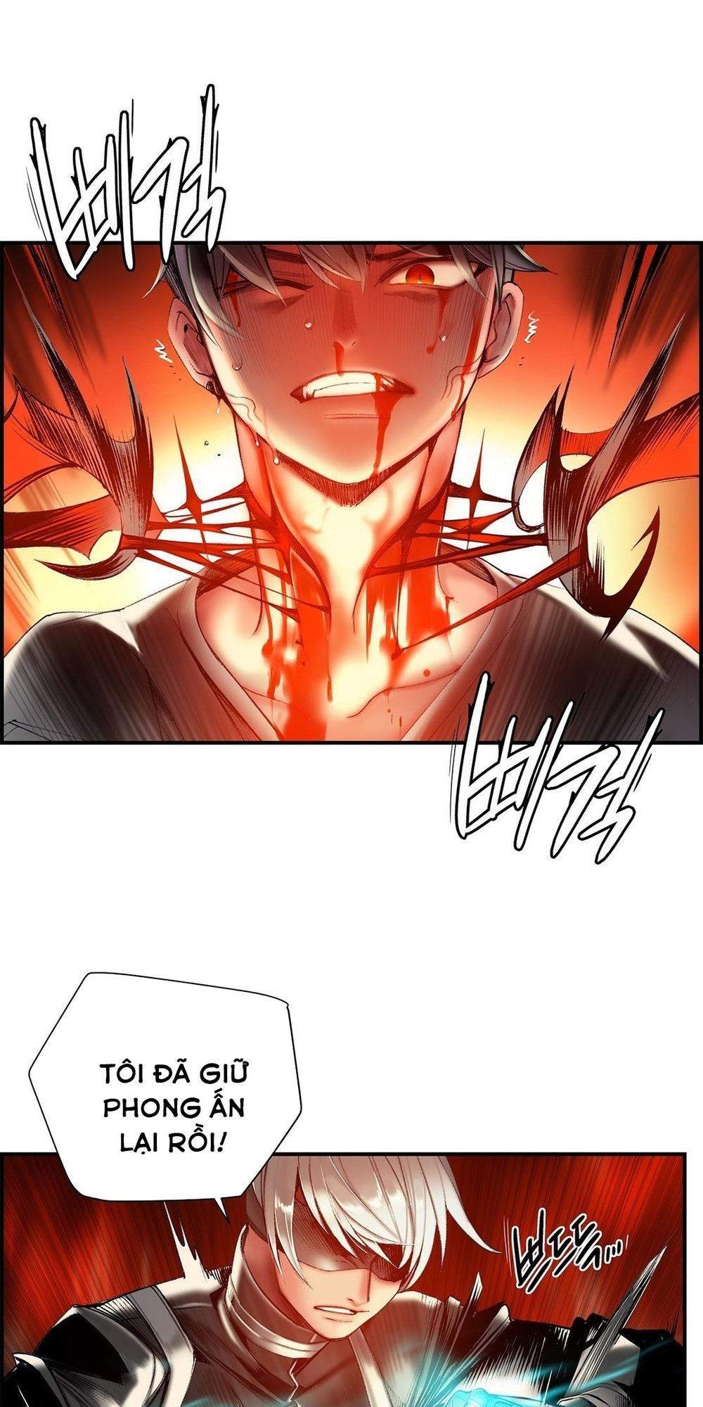 Đọc truyện hentai Sự Ràng Buộc Của Lilith Chap 54