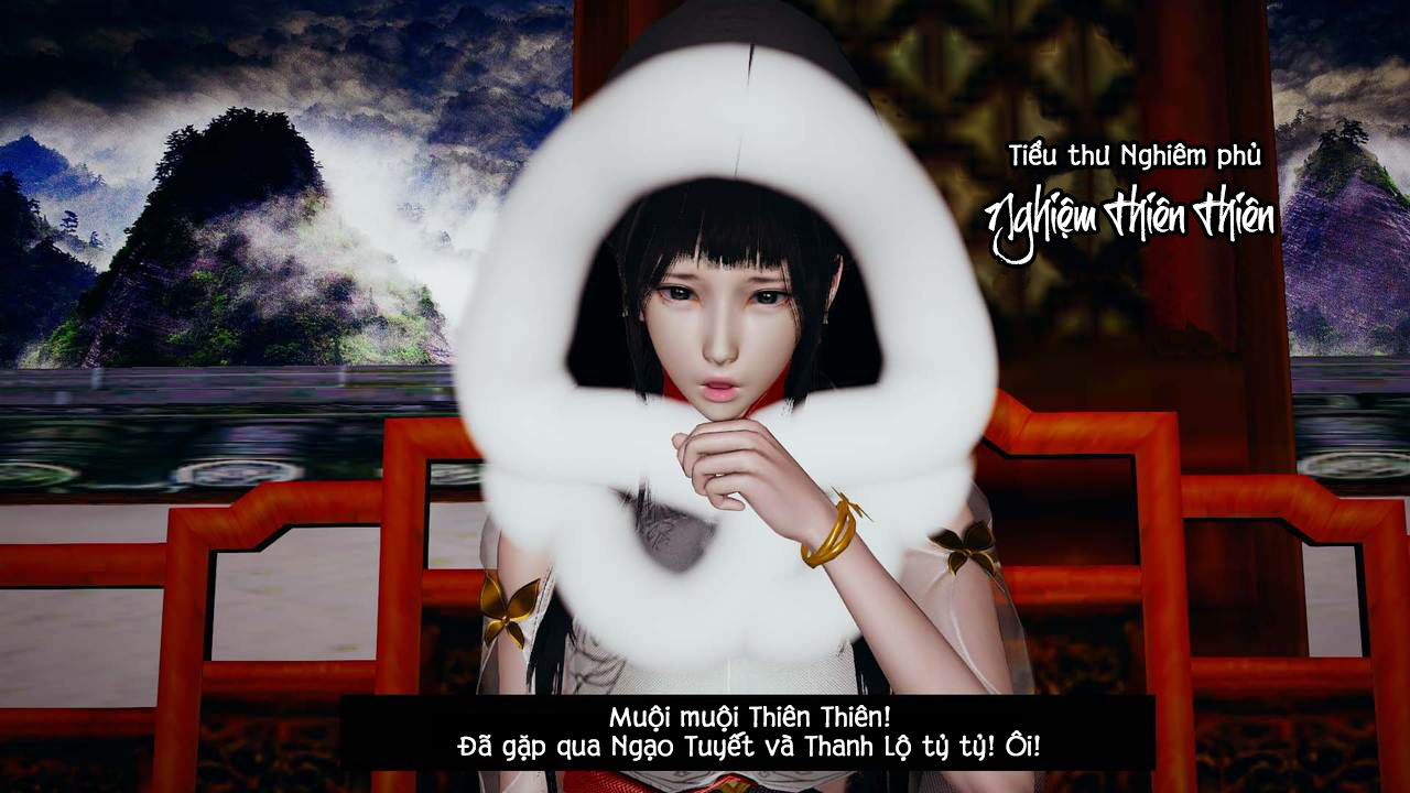 Đọc truyện hentai Kiếm ảnh giang hồ - Thiên Thiên - p1