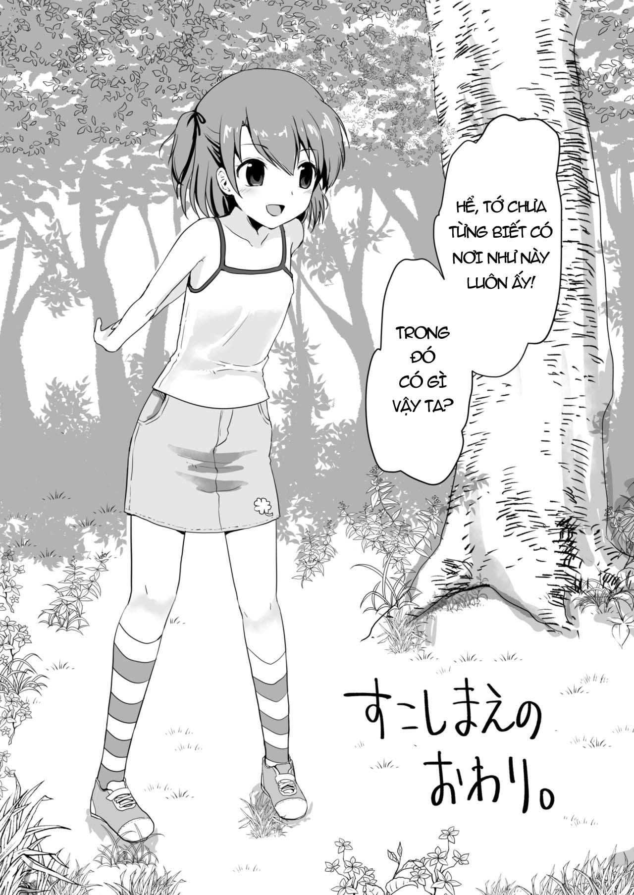 Đọc truyện hentai MÙA HÈ CUỐI CÙNG - Happy ending