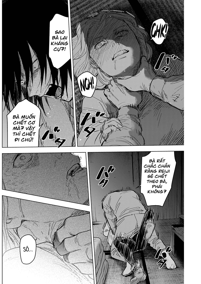 Đọc truyện hentai Shounen no Abyss - Chap 130: Dòng sông tĩnh lặng