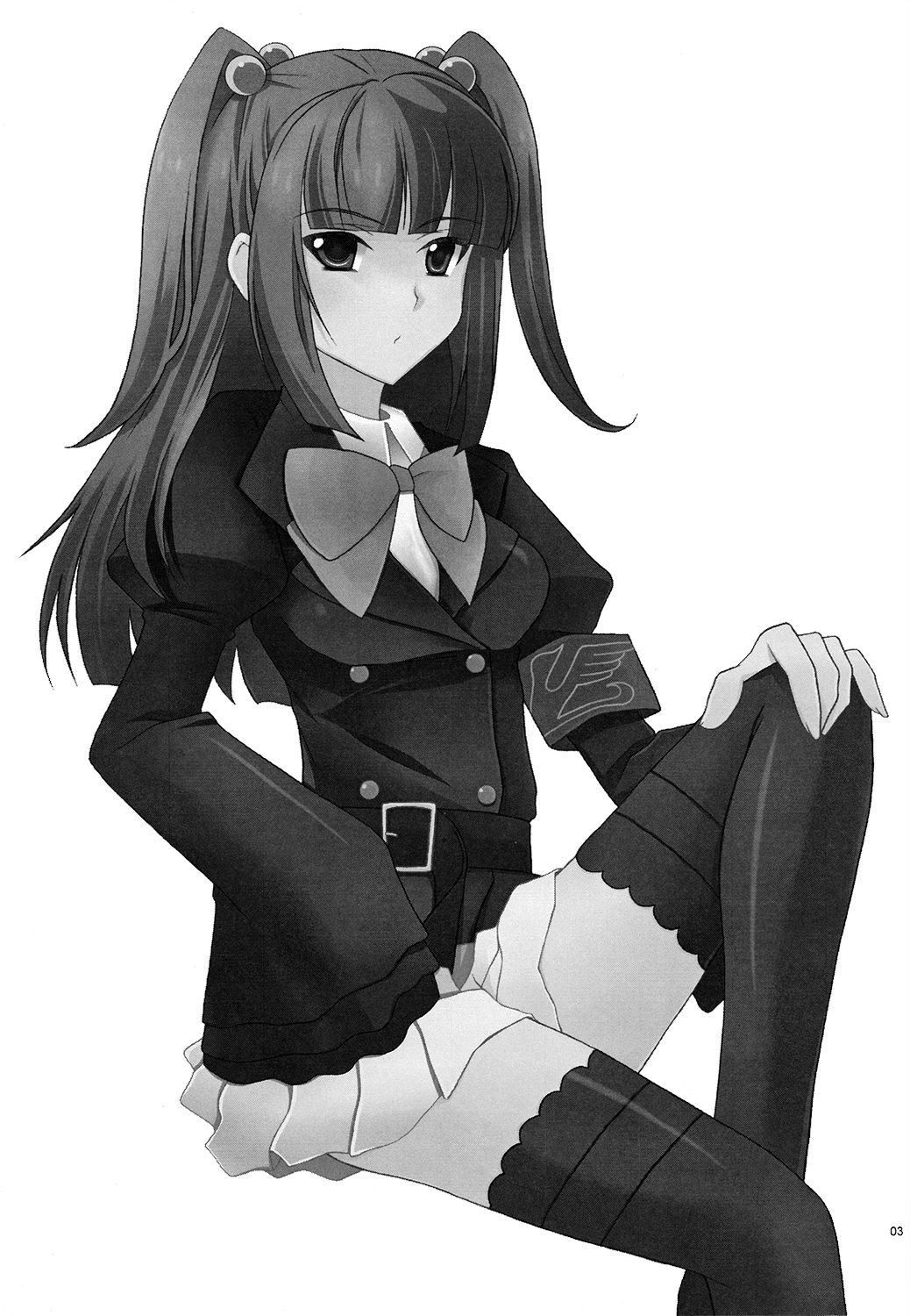 Đọc truyện hentai BREATHLESS (Umineko no Naku Koro ni) - Oneshot