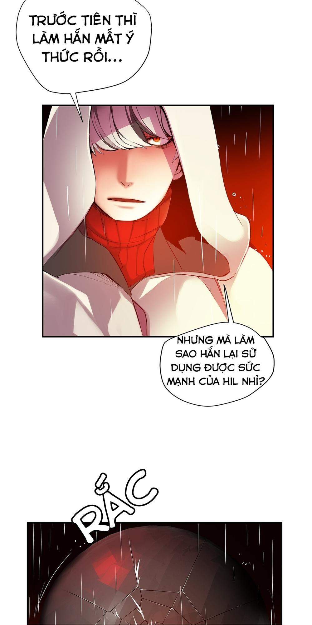 Đọc truyện hentai Sự Ràng Buộc Của Lilith - Chap 19