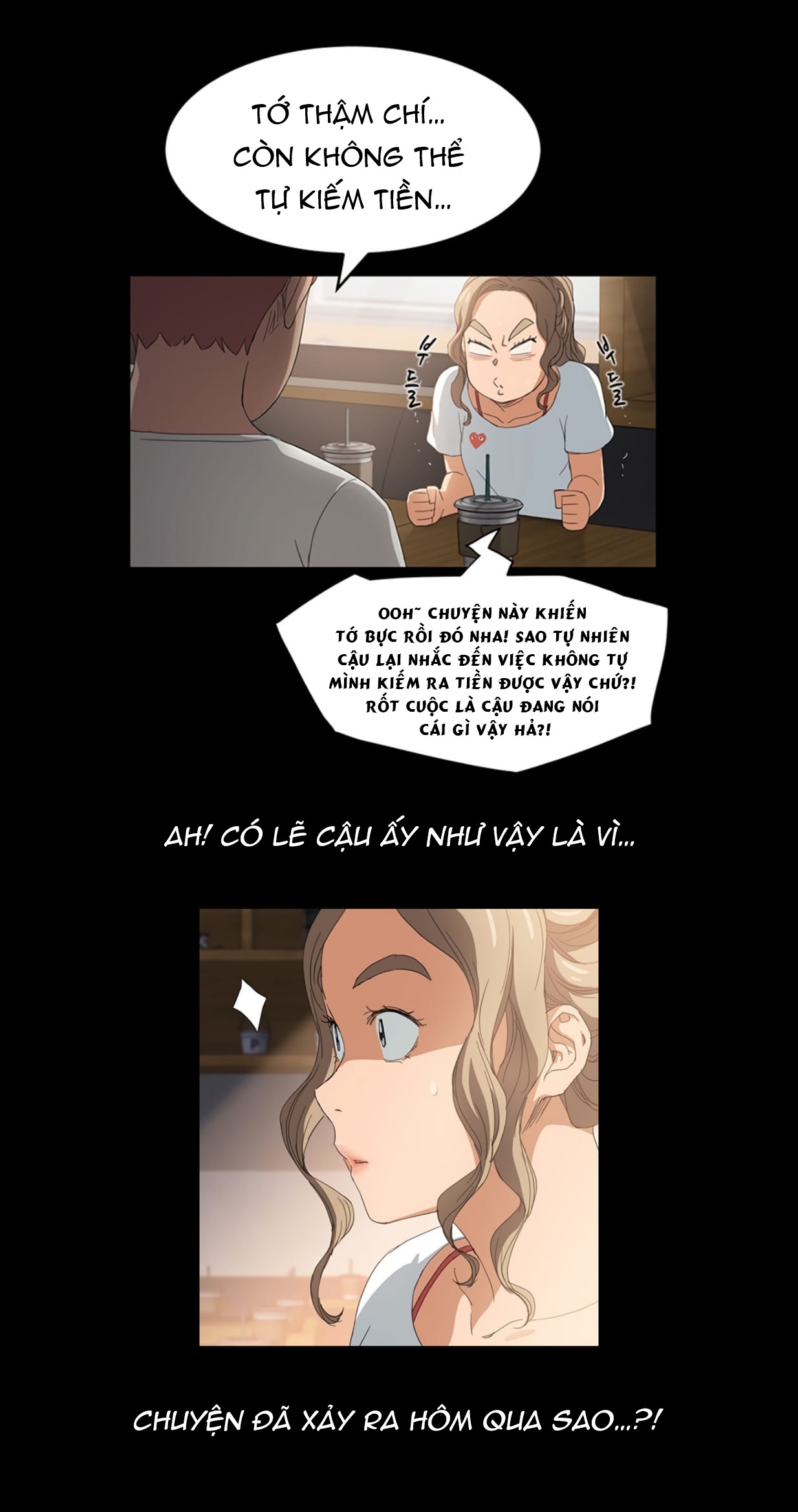 Đọc truyện hentai Mẹ Kế - Chap 13
