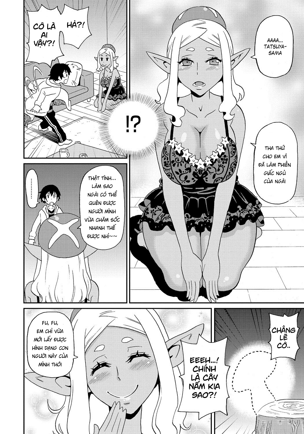 Đọc truyện hentai Wakuwaku Onee-sans Chap 8 End