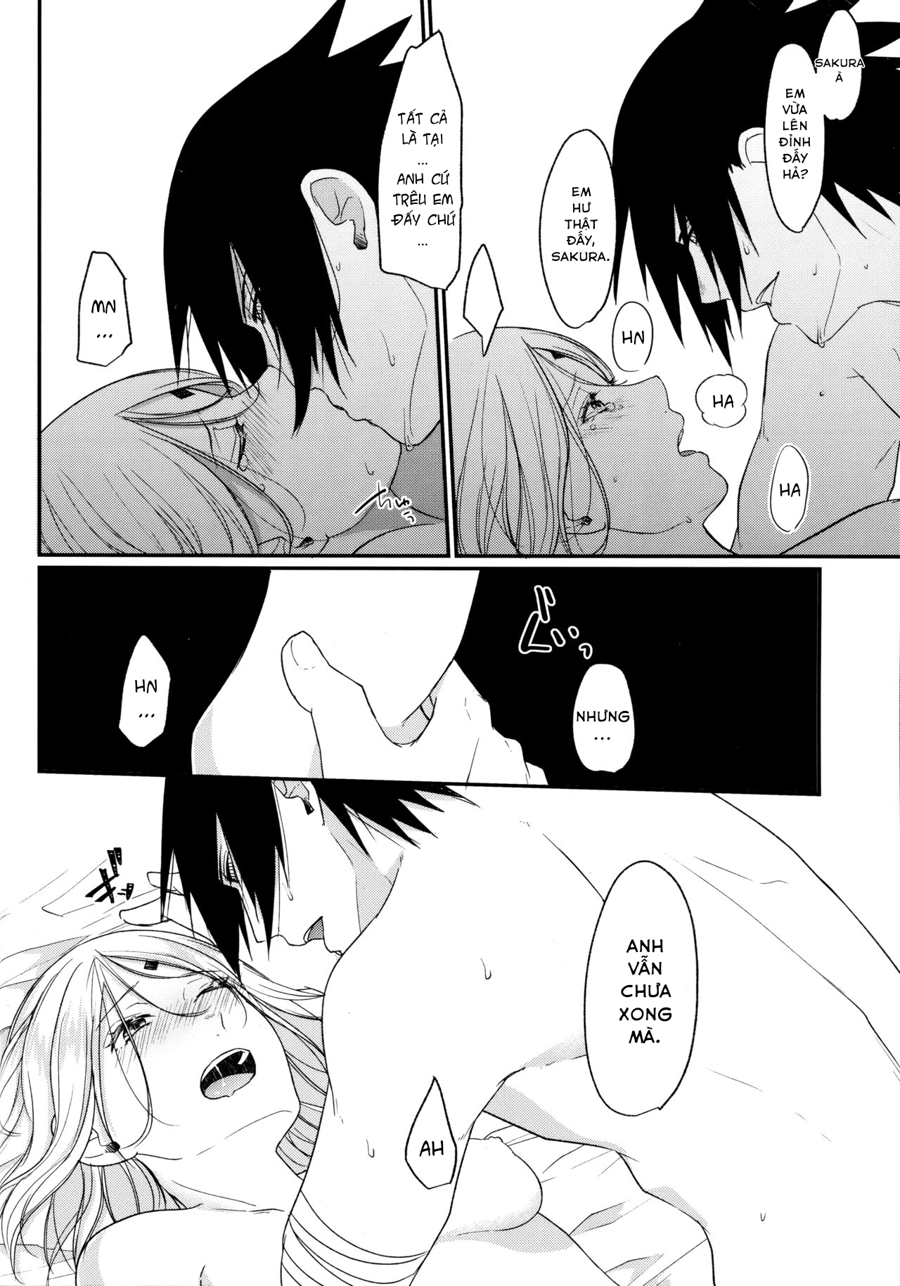 Đọc truyện hentai Shooting Star - Oneshot