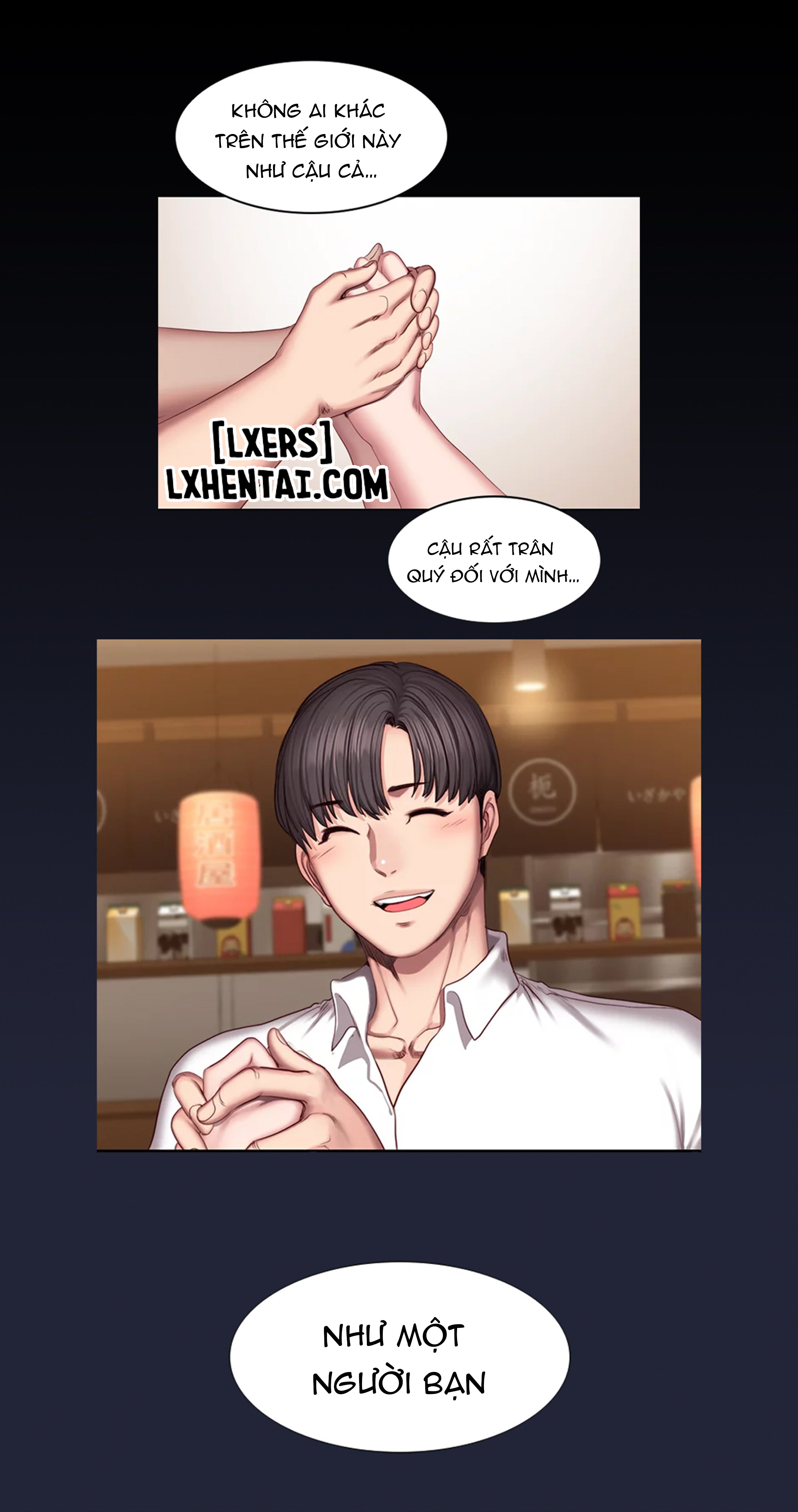 Đọc truyện hentai Huấn Luyện Viên Thể Hình - Chap 74