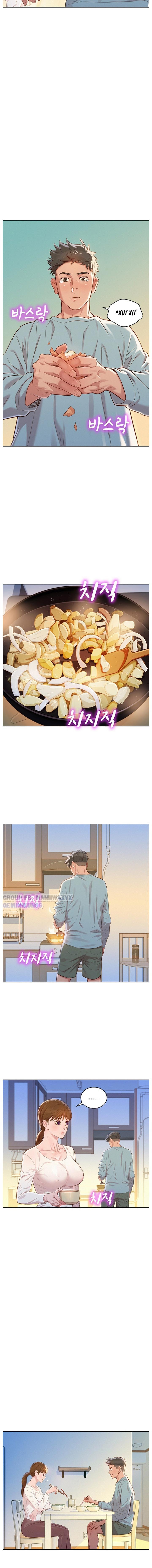 Đọc truyện hentai Chị Gái Hàng Xóm - Chap 81