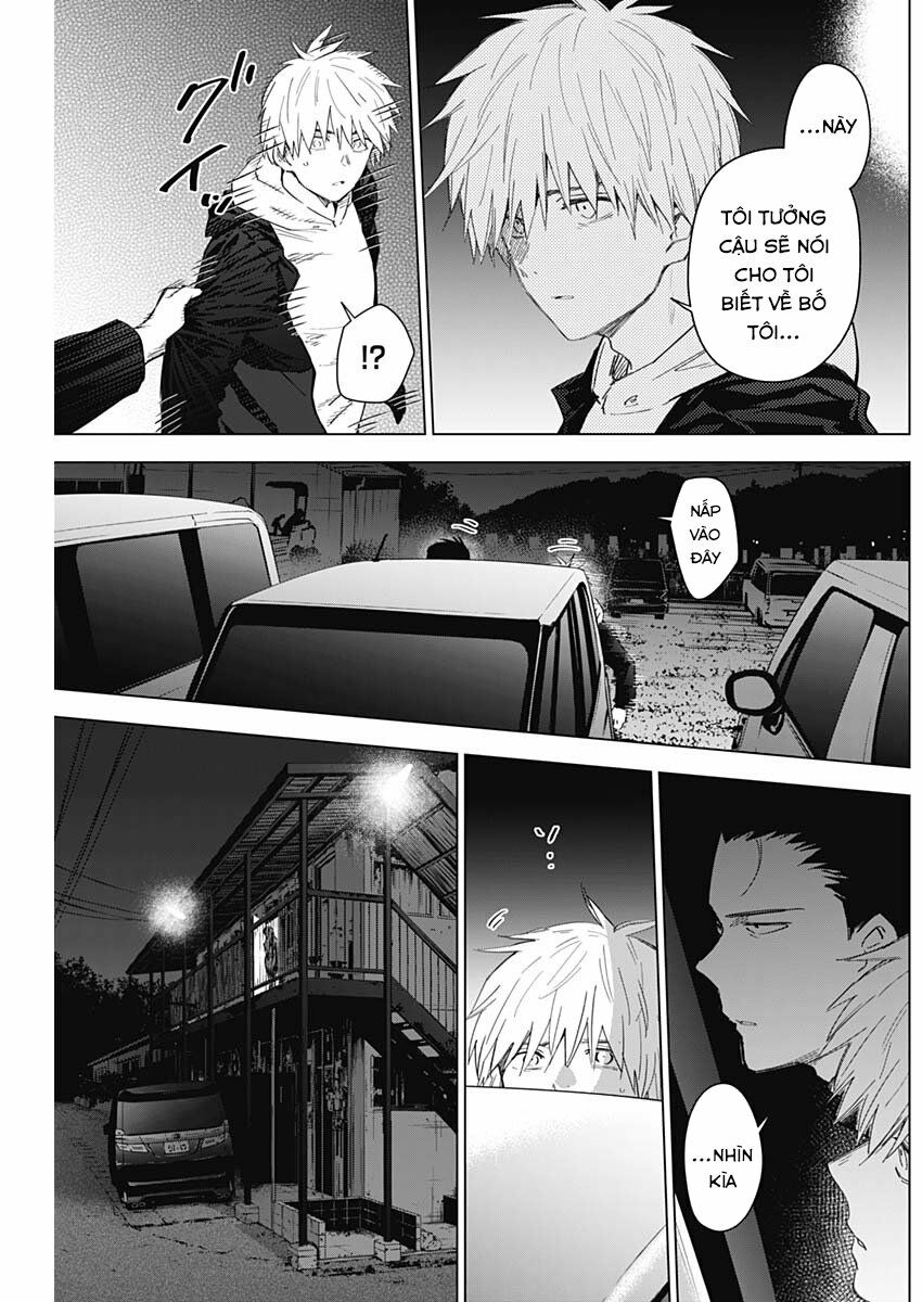 Đọc truyện hentai Shounen no Abyss - Chap 31: Những năm tháng trôi qua