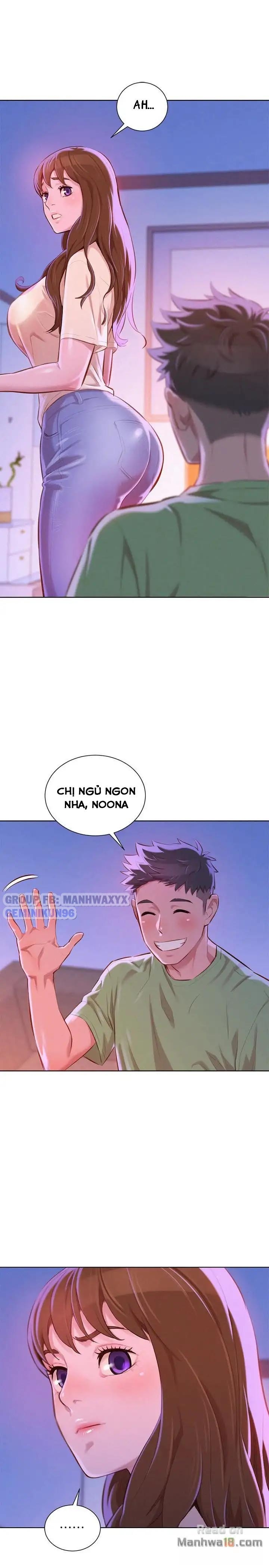 Đọc truyện hentai Chị Gái Hàng Xóm - Chap 68