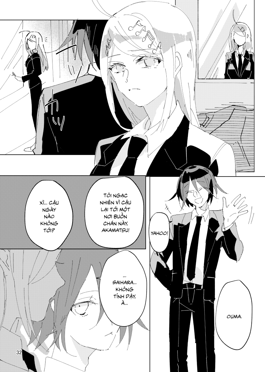 Đọc truyện hentai Ở bên cạnh tớ, luôn là nụ cười của cậu - Oneshot