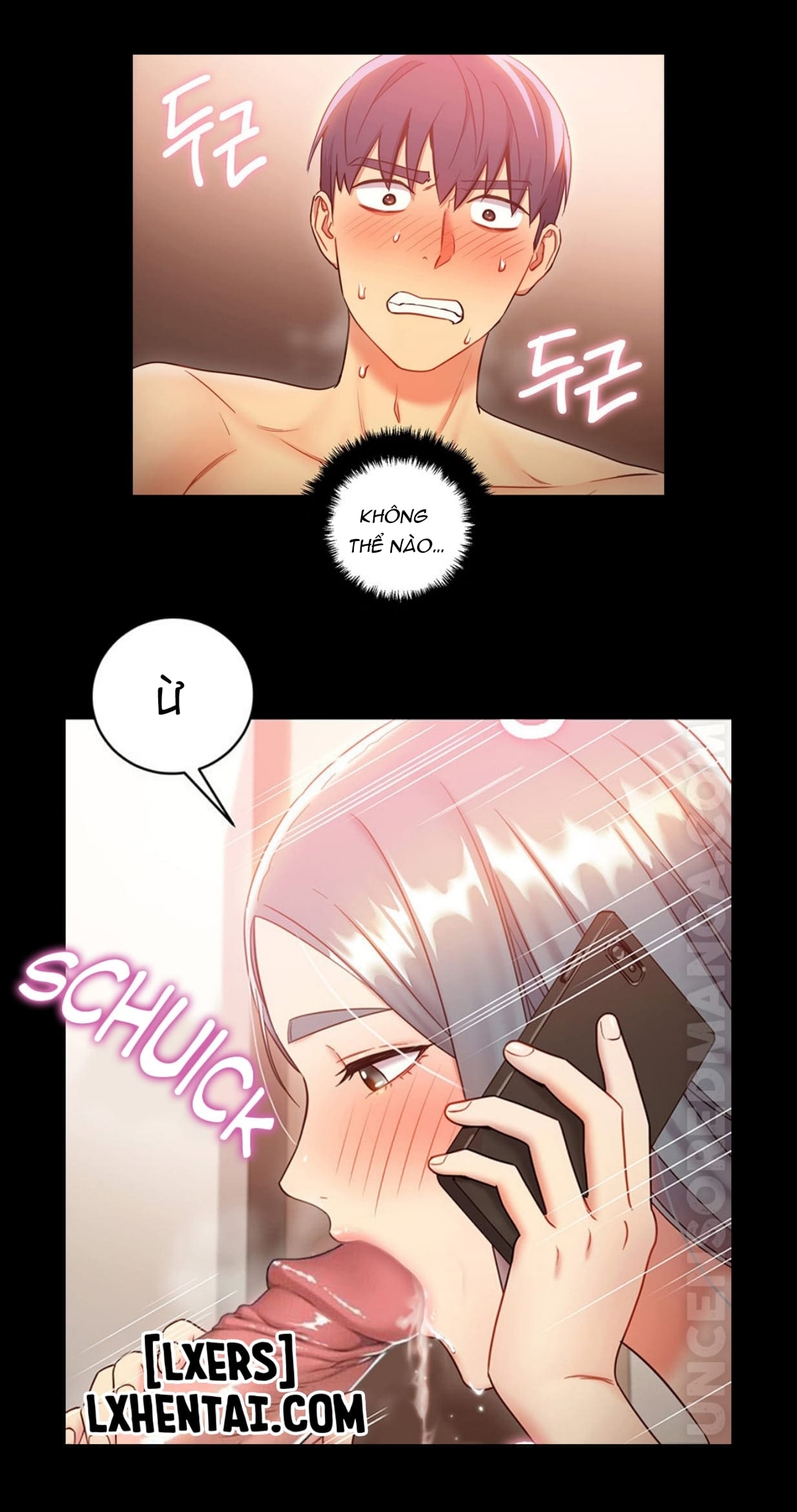 Đọc truyện hentai Bạn Của Mẹ Kế - Chap 20