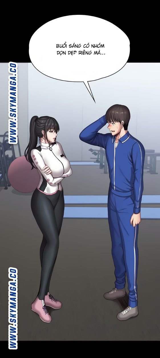 Đọc truyện hentai Huấn Luyện Viên Thể Hình - Chap 100