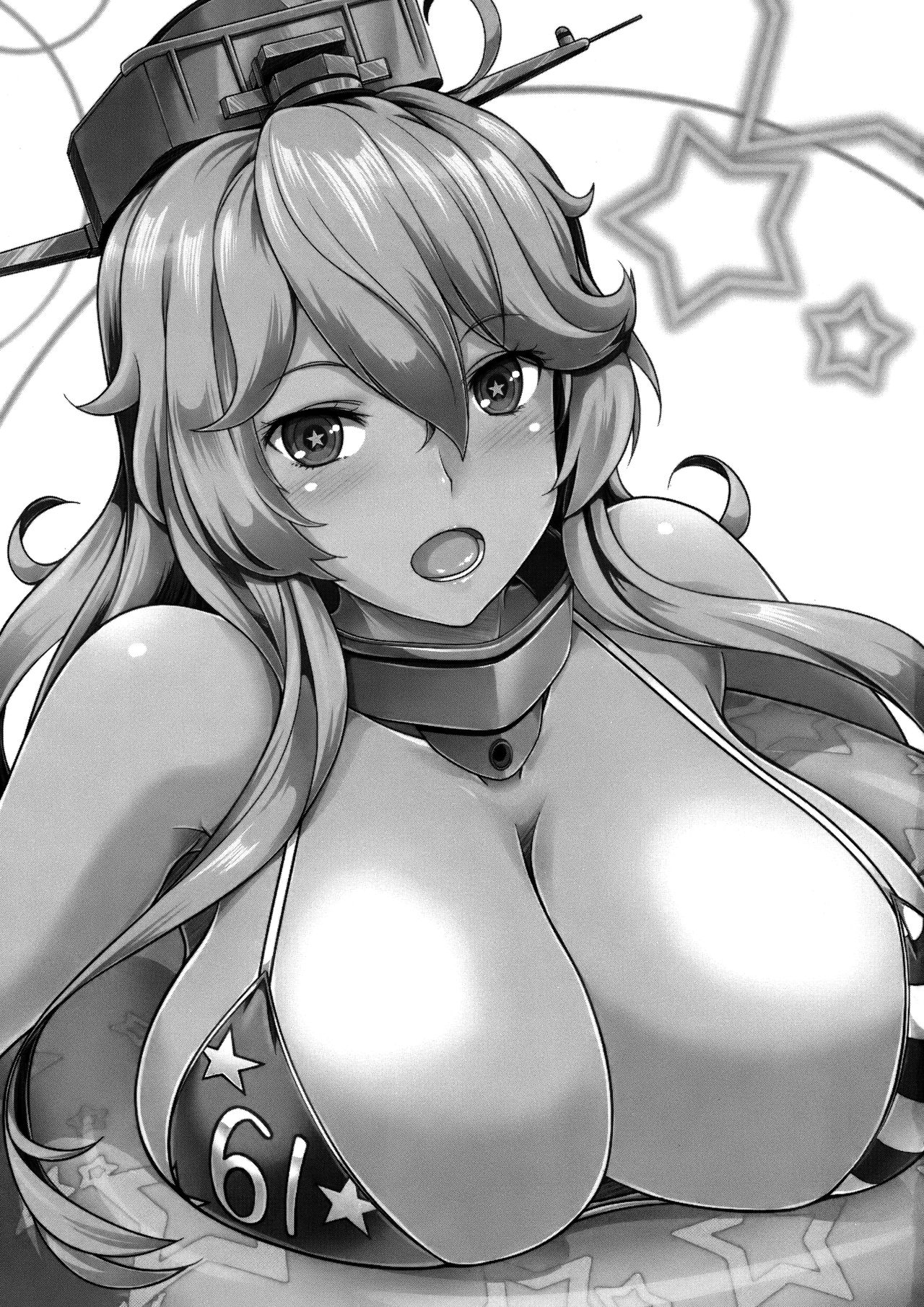 Đọc truyện hentai Iowant 2!! (Kantai Collection -KanColle-) - Oneshot