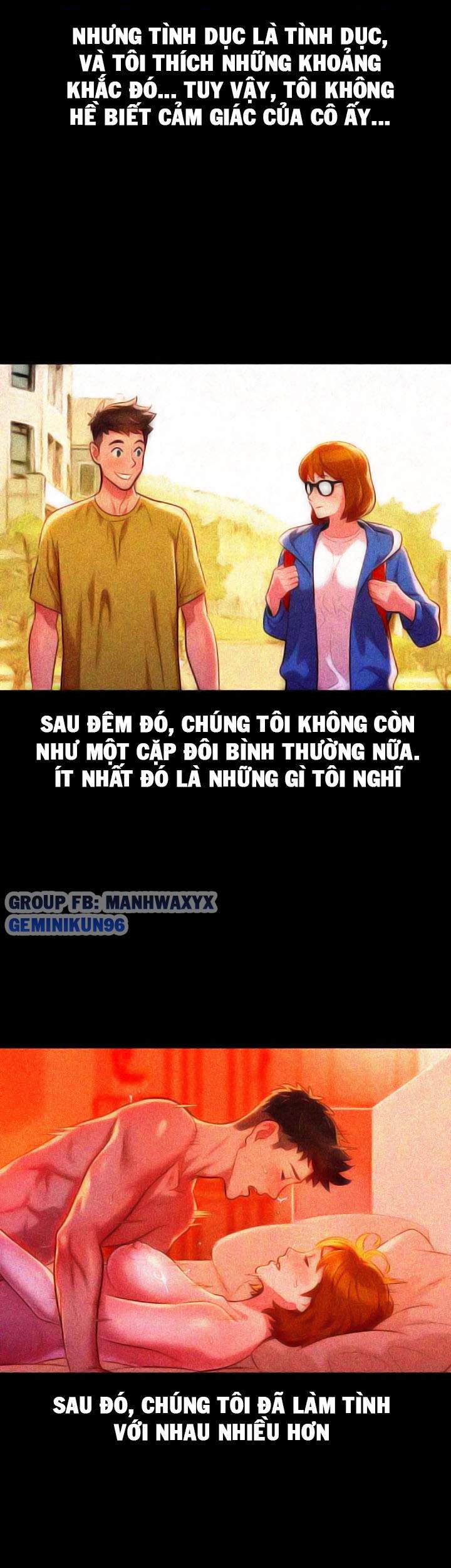 Đọc truyện hentai Chị Gái Hàng Xóm - Chap 25