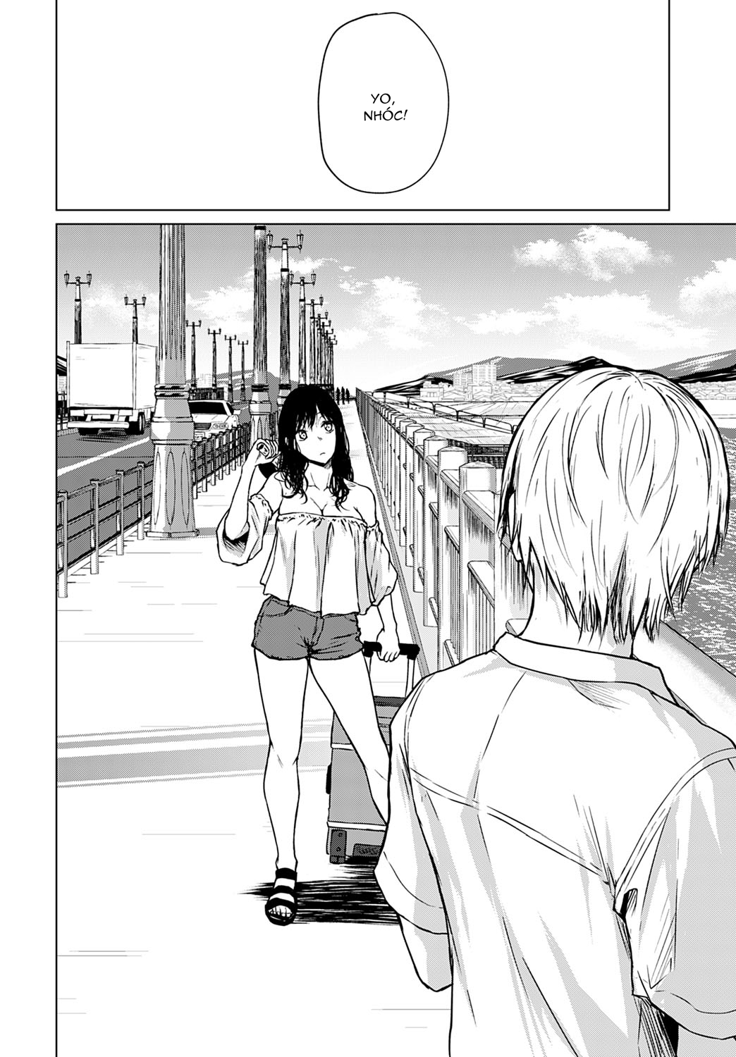 Đọc truyện hentai Koko kara - Oneshot