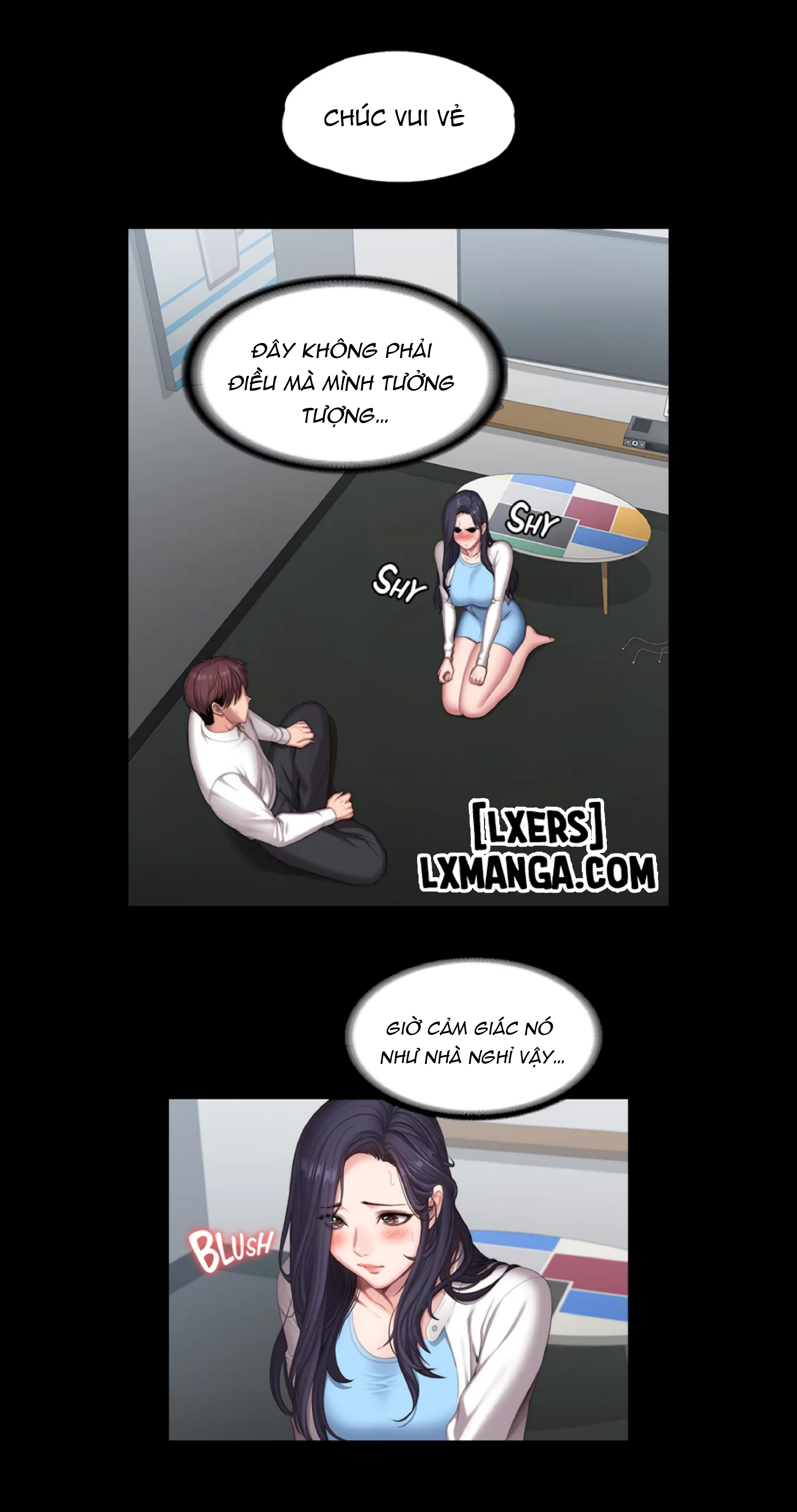 Đọc truyện hentai Huấn Luyện Viên Thể Hình - Chap 89