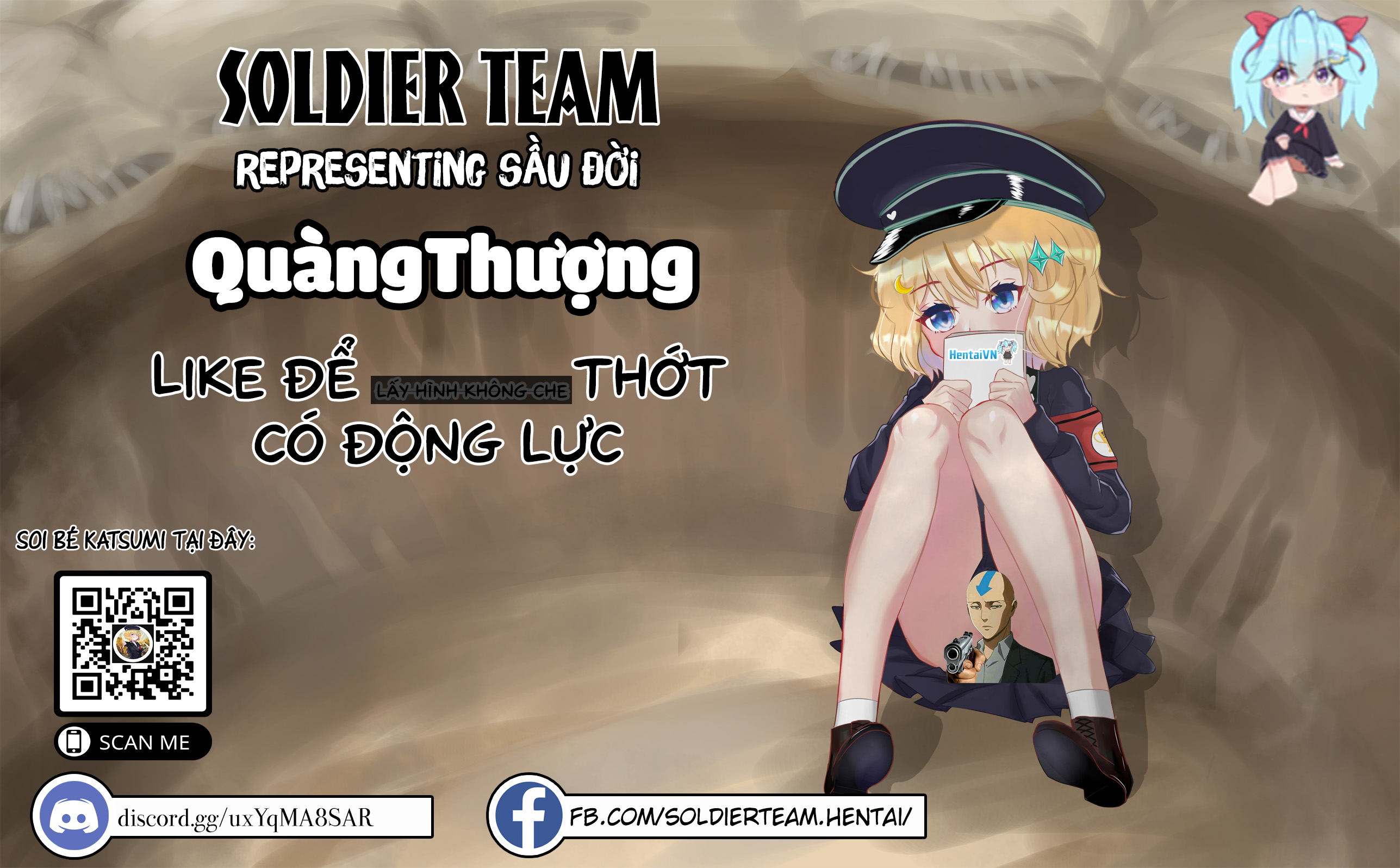 Đọc truyện hentai Tìm hiểu nàng Misuzu - Oneshot mèo múp ngọt ngào